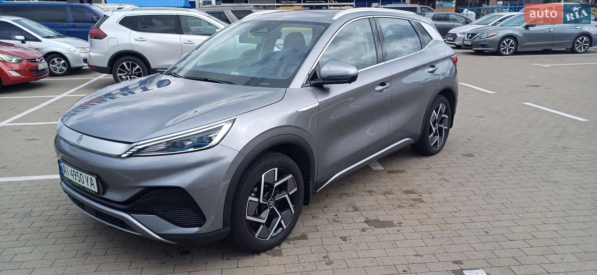 BYD Yuan Plus, 2023