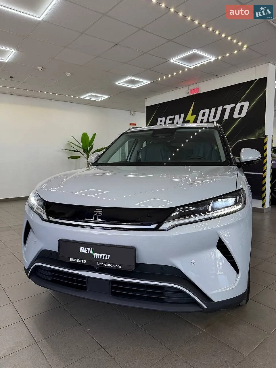BYD Yuan Up, 2025