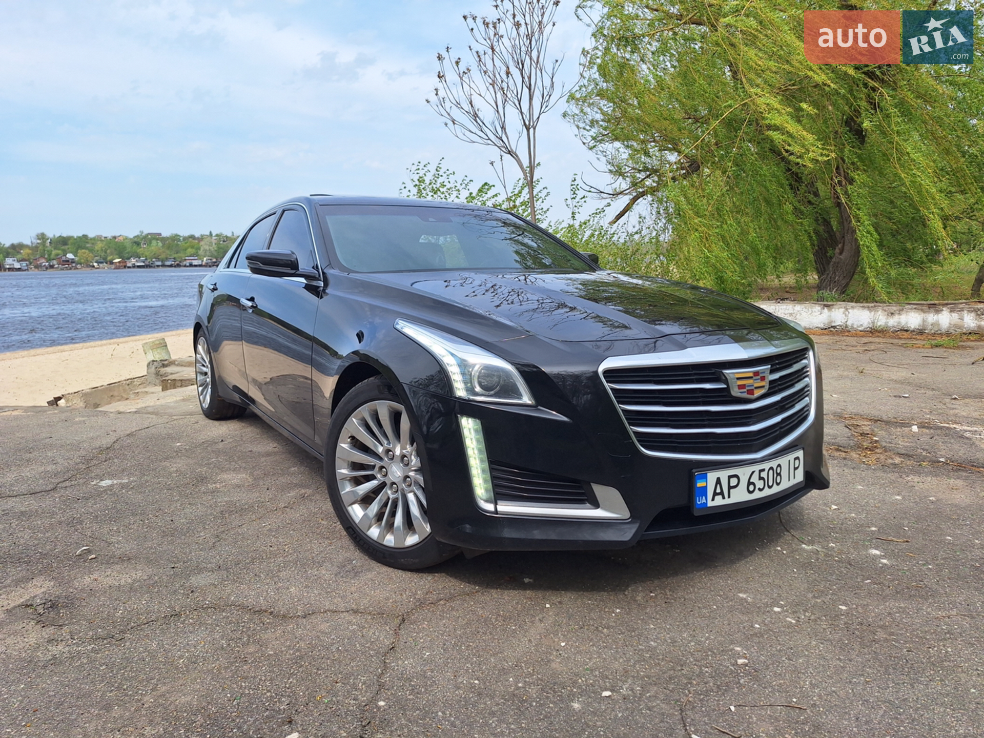 Cadillac CTS, 2016