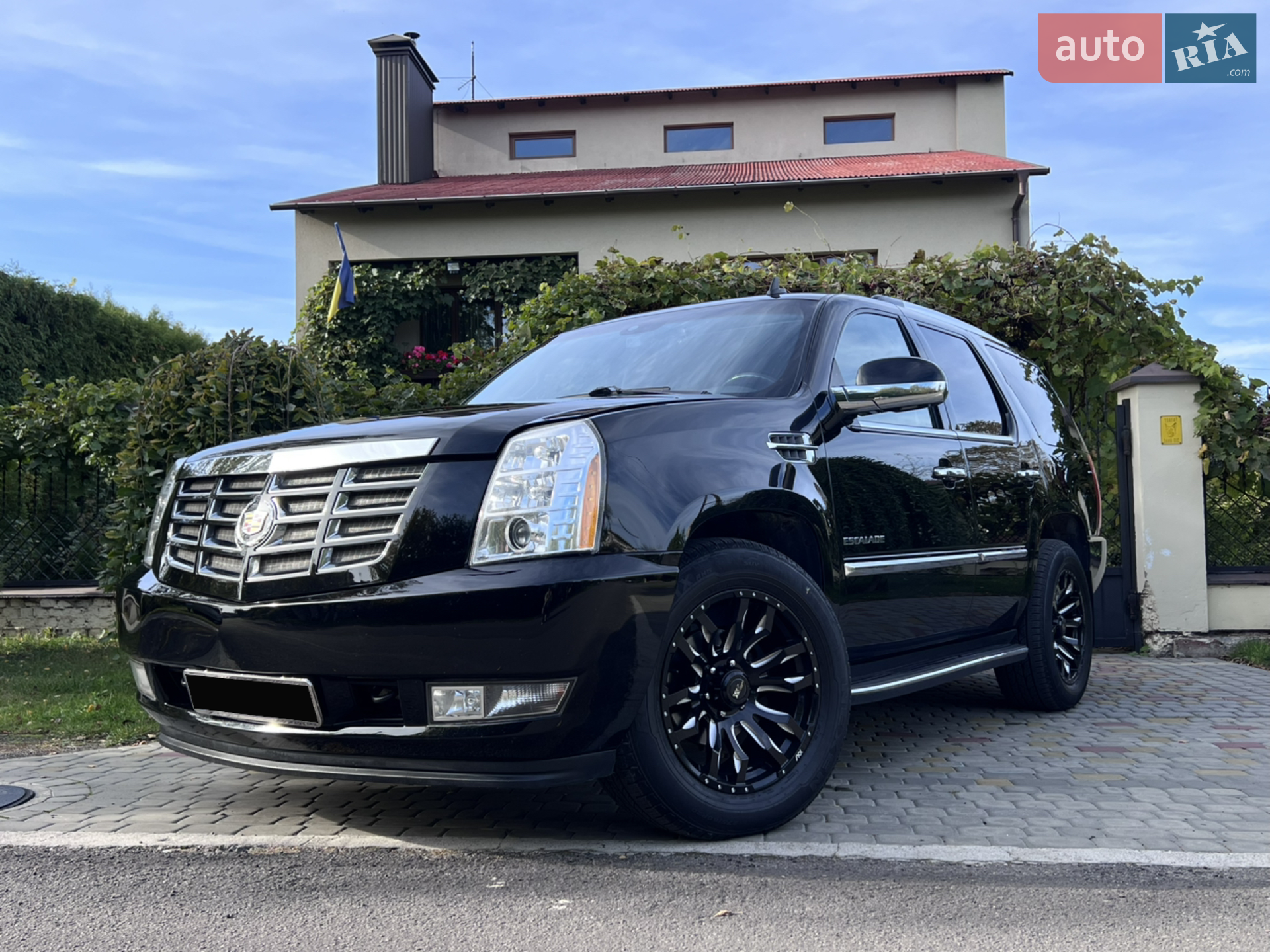 Cadillac Escalade, 2013