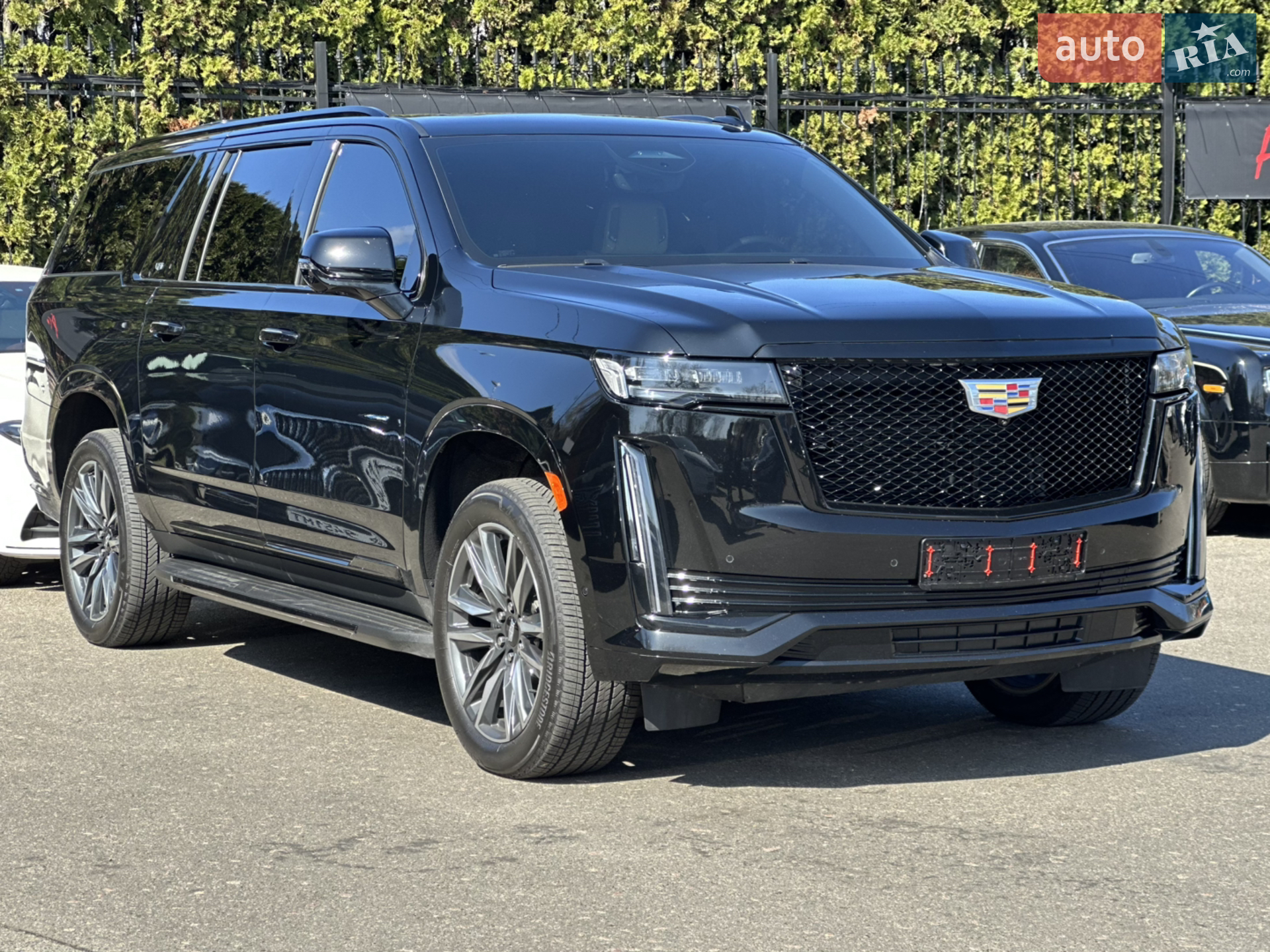 Cadillac Escalade, 2023
