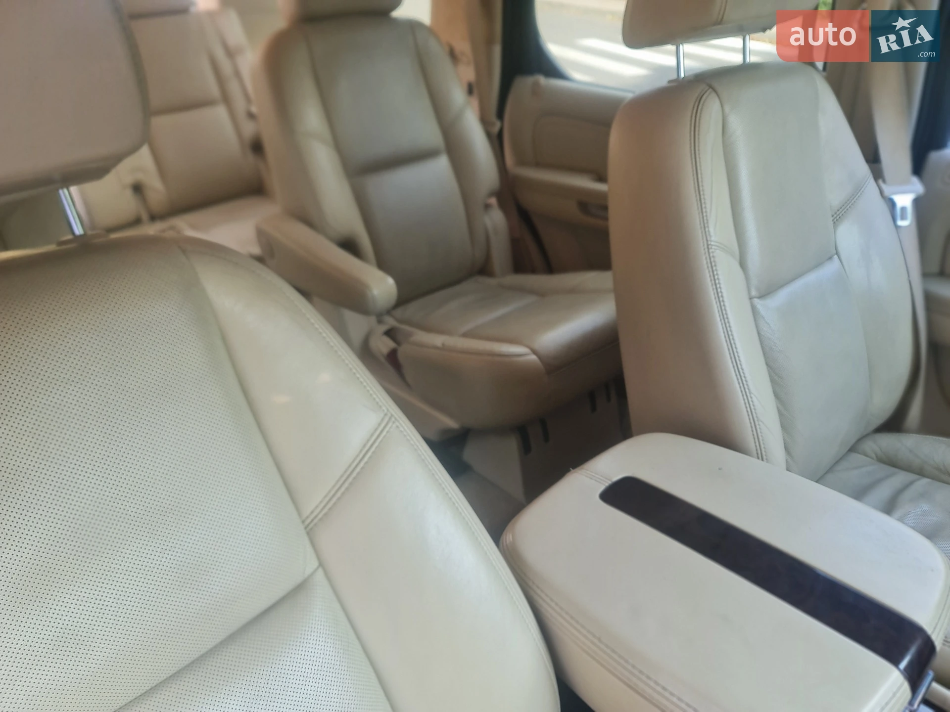 Cadillac Escalade, 2008