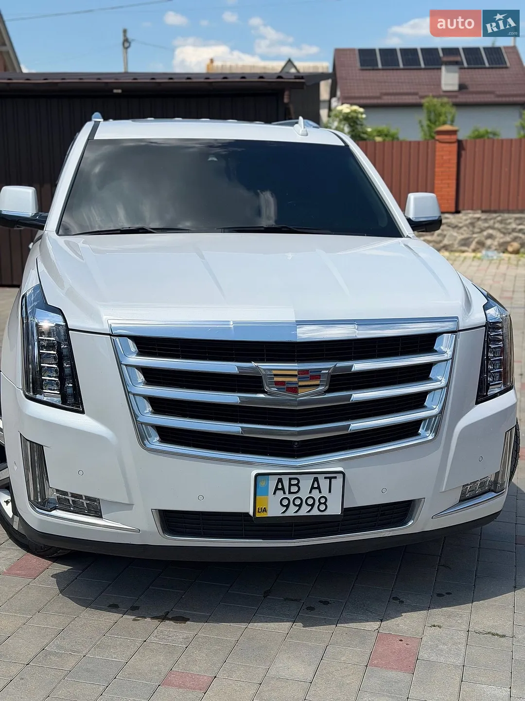 Cadillac Escalade, 2017