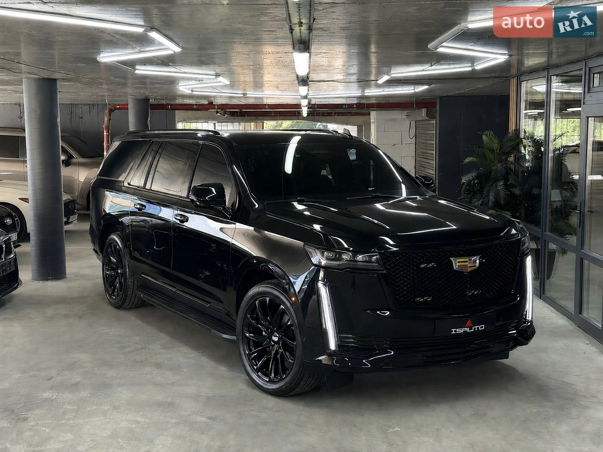 Cadillac Escalade, 2021