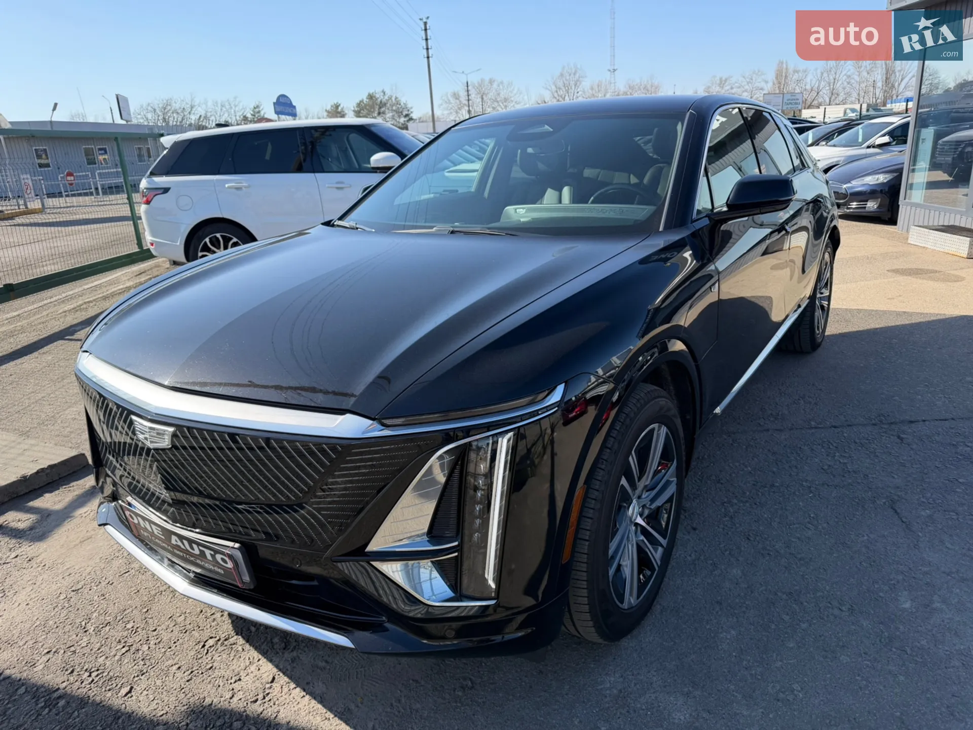 Cadillac Lyriq, 2023