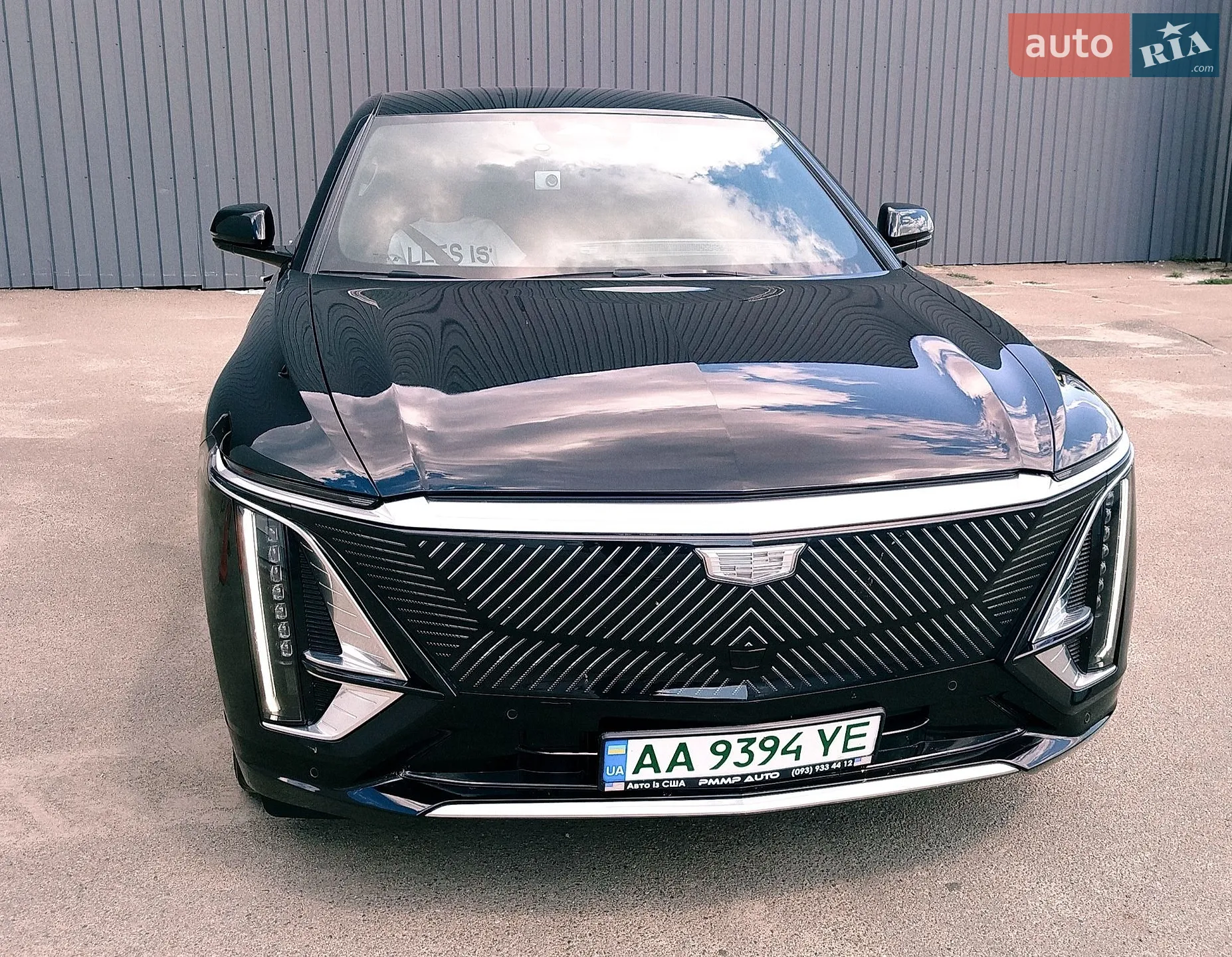 Cadillac Lyriq, 2024