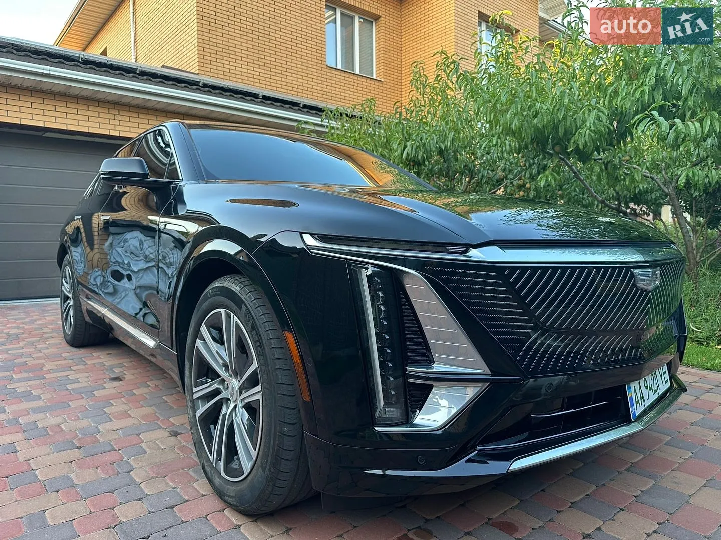 Cadillac Lyriq, 2023