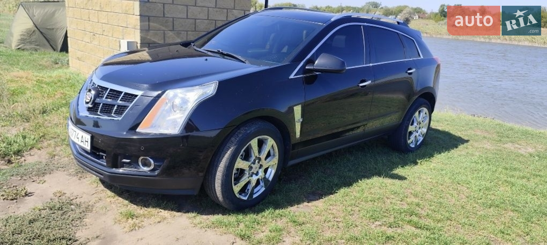 Cadillac SRX, 2009
