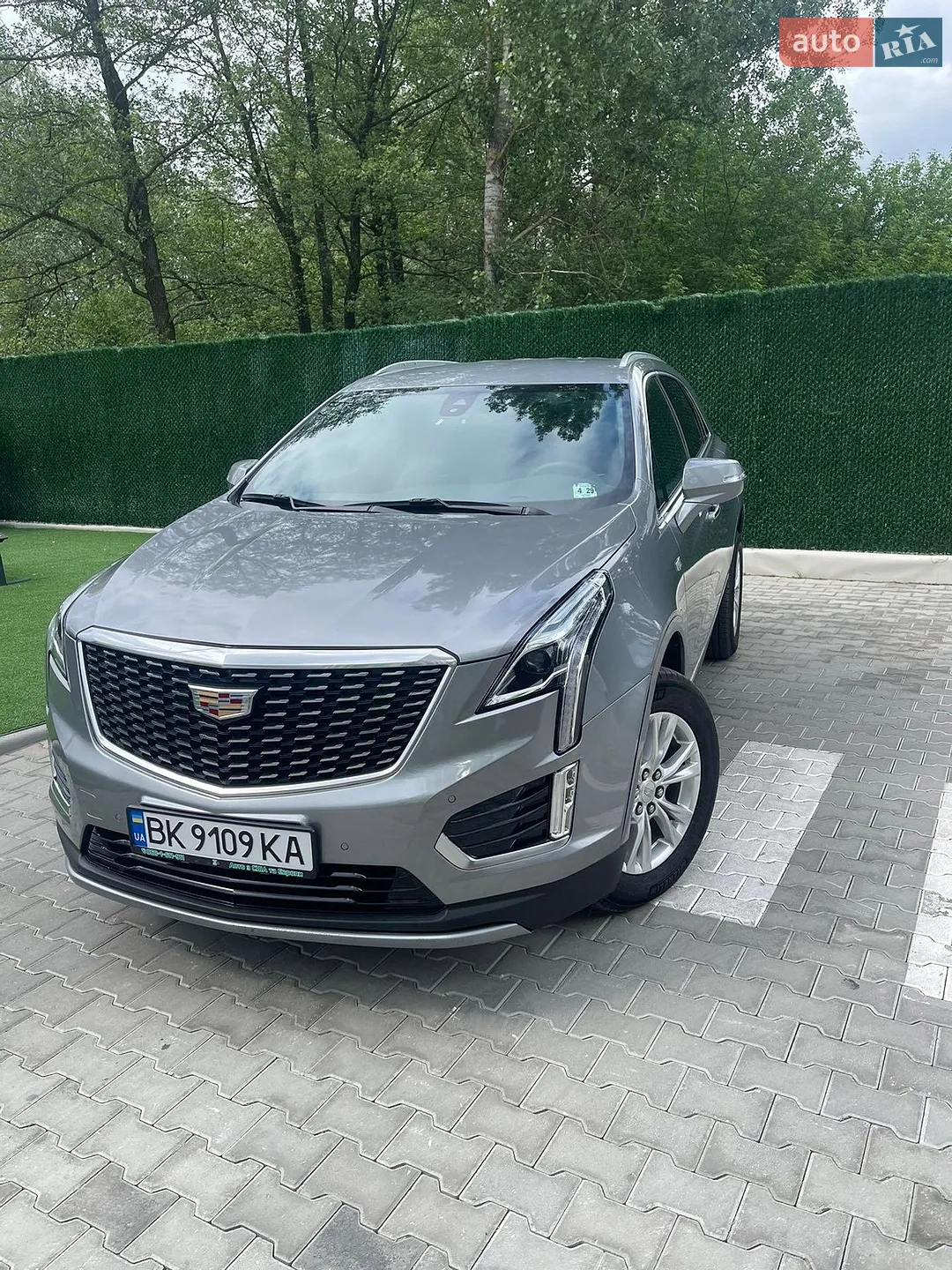 Cadillac XT5, 2023