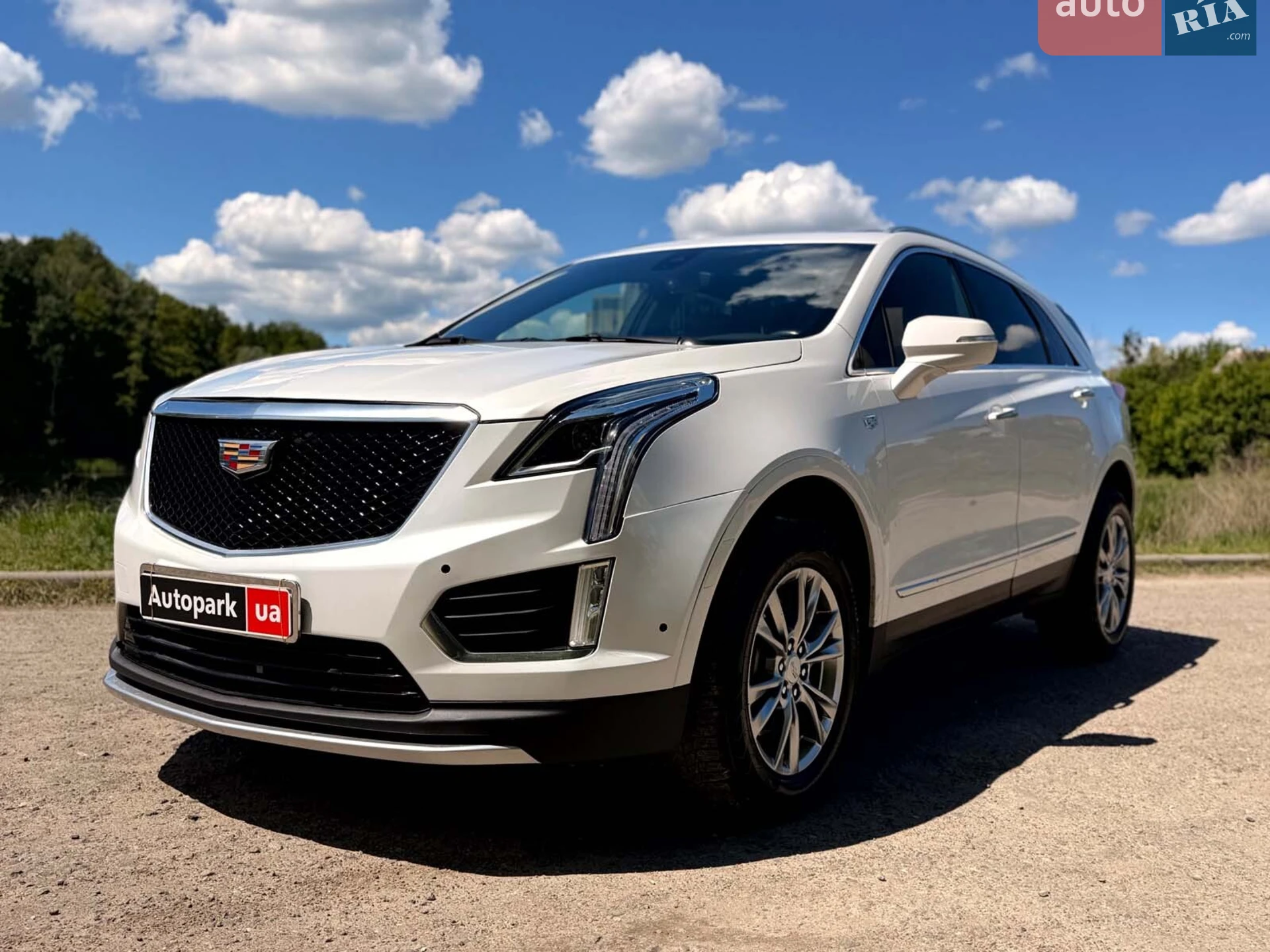 Cadillac XT5, 2020