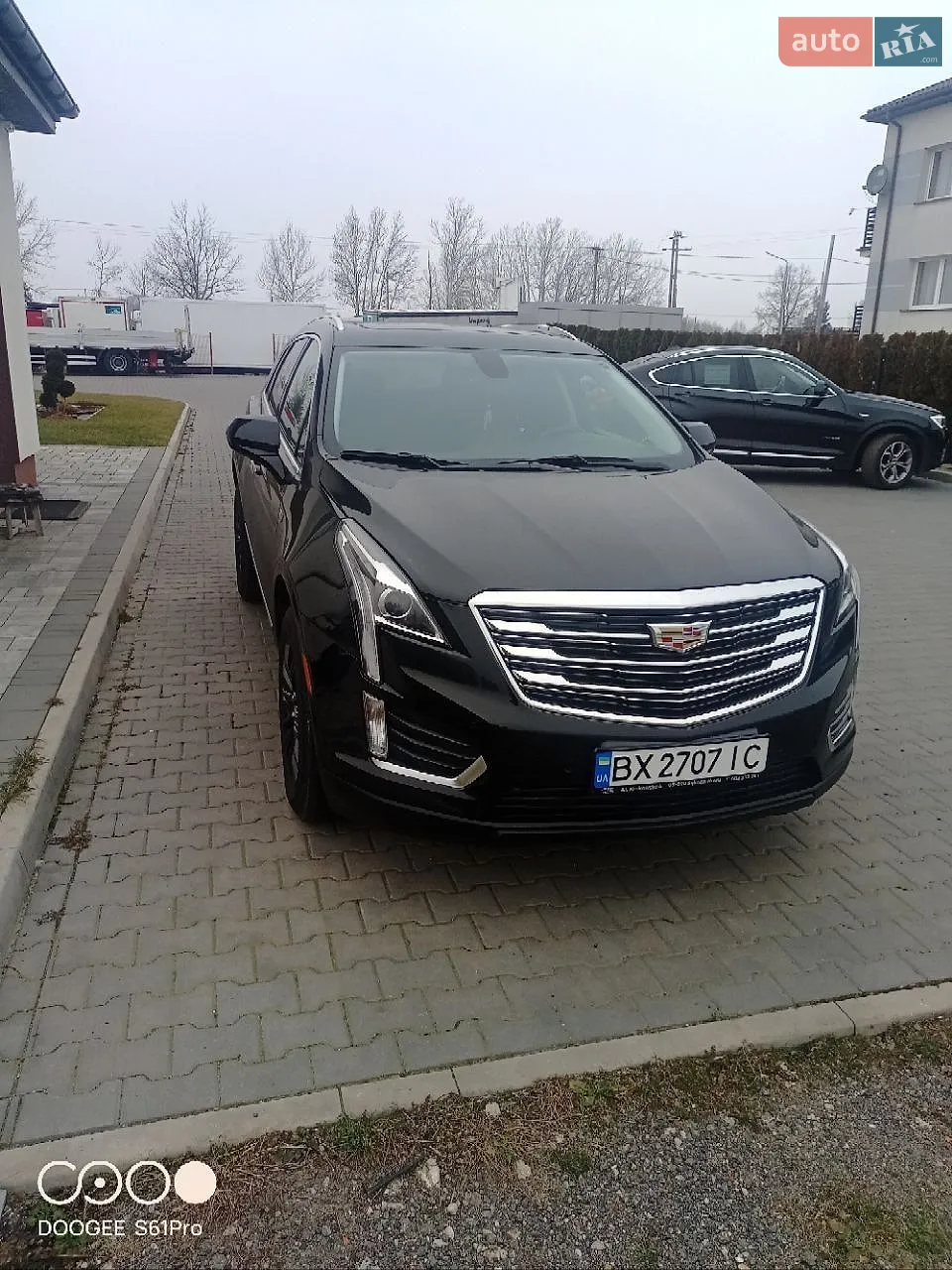 Cadillac XT5, 2018