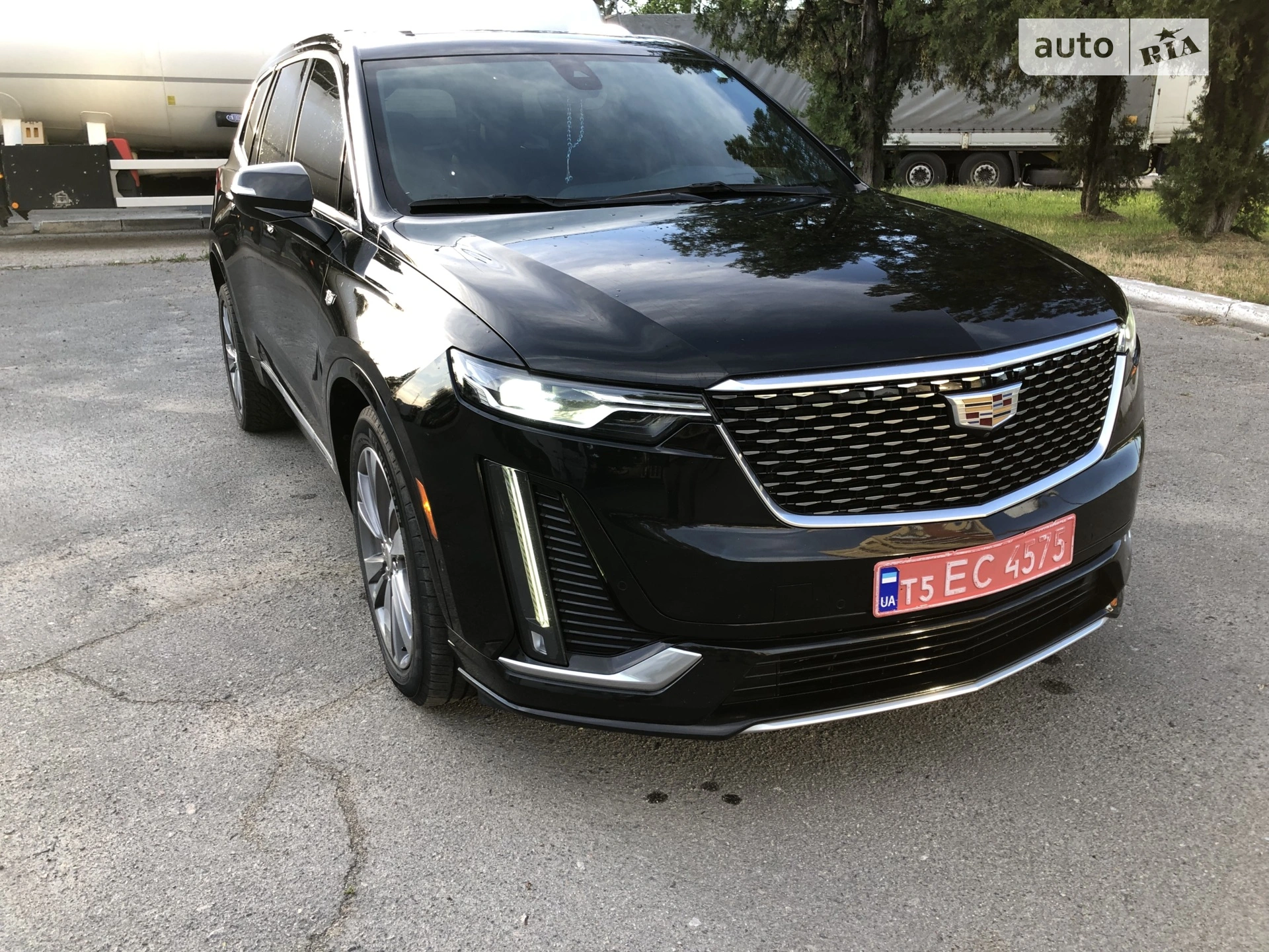 Cadillac XT6, 2020