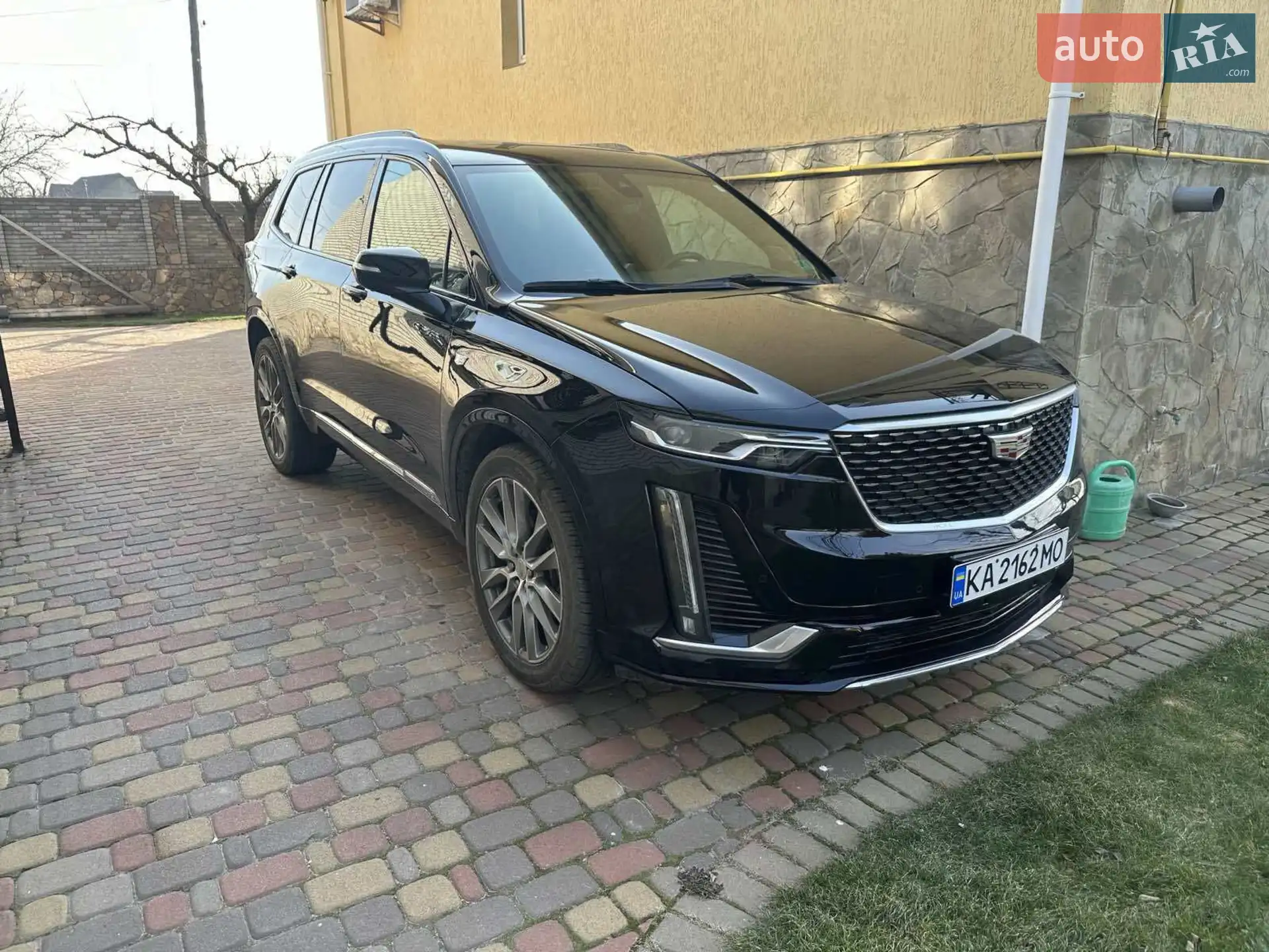 Cadillac XT6, 2019