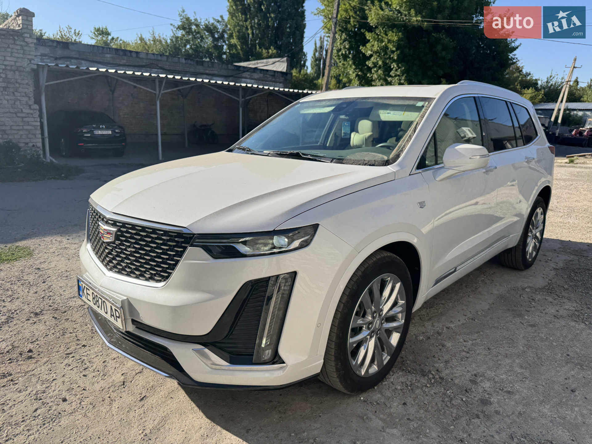 Cadillac XT6, 2022