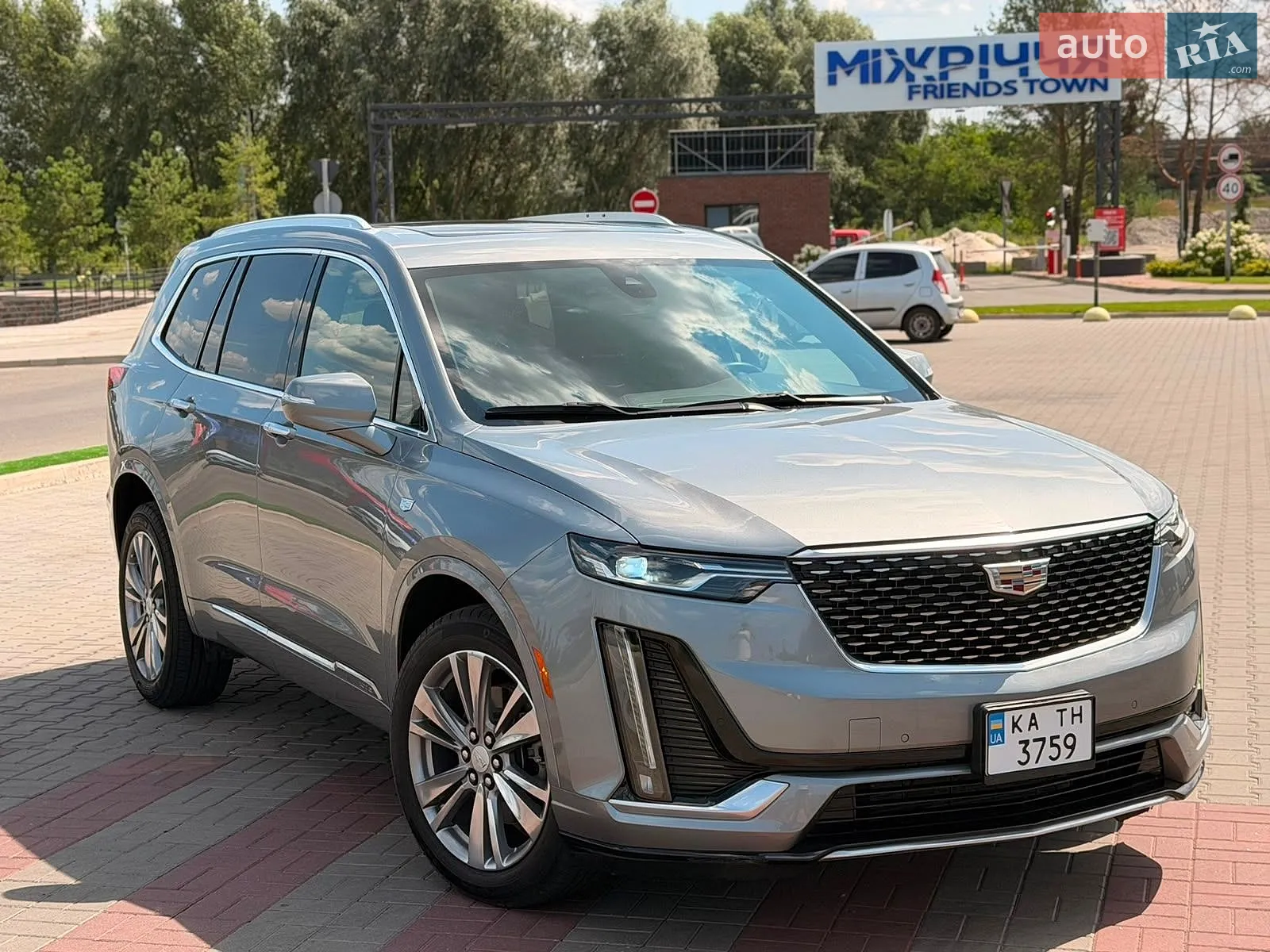 Cadillac XT6, 2023