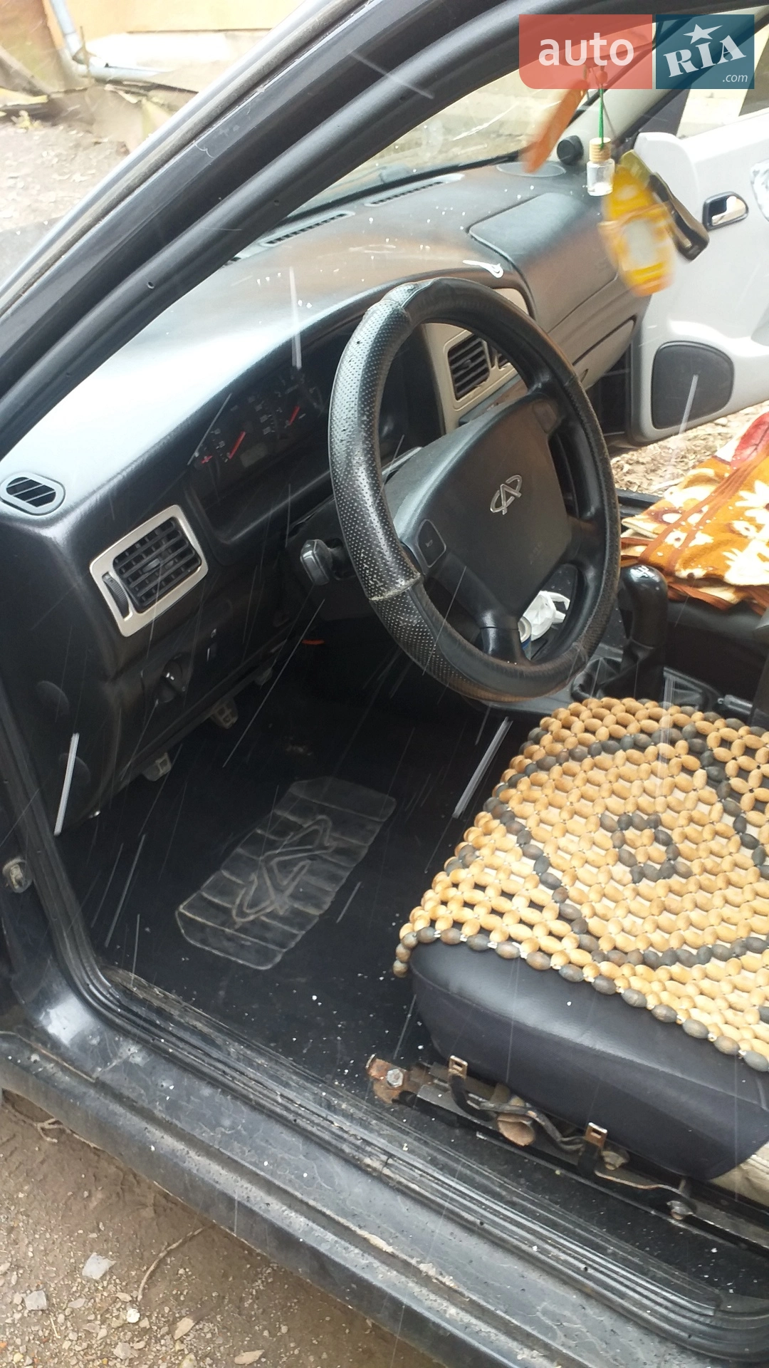 Chery A15, 2009