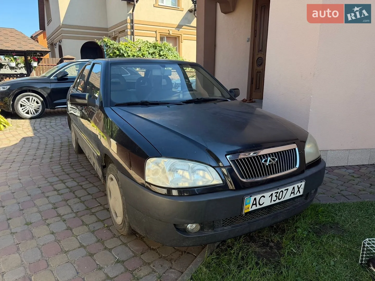 Chery A15, 2008
