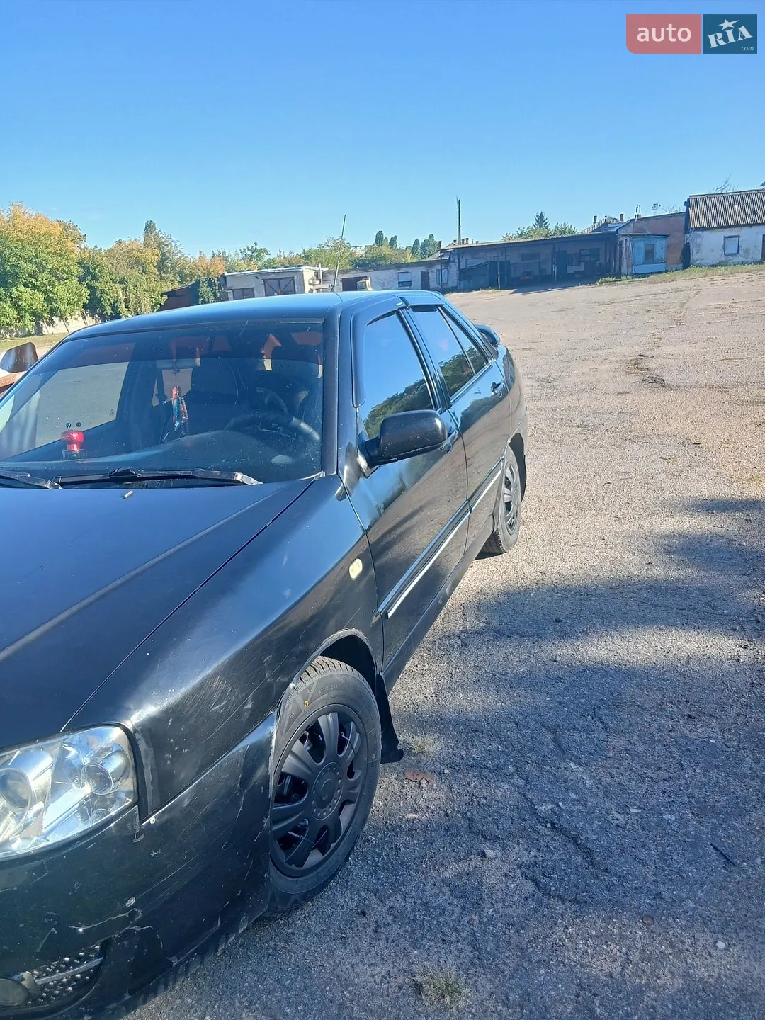 Chery A15, 2011