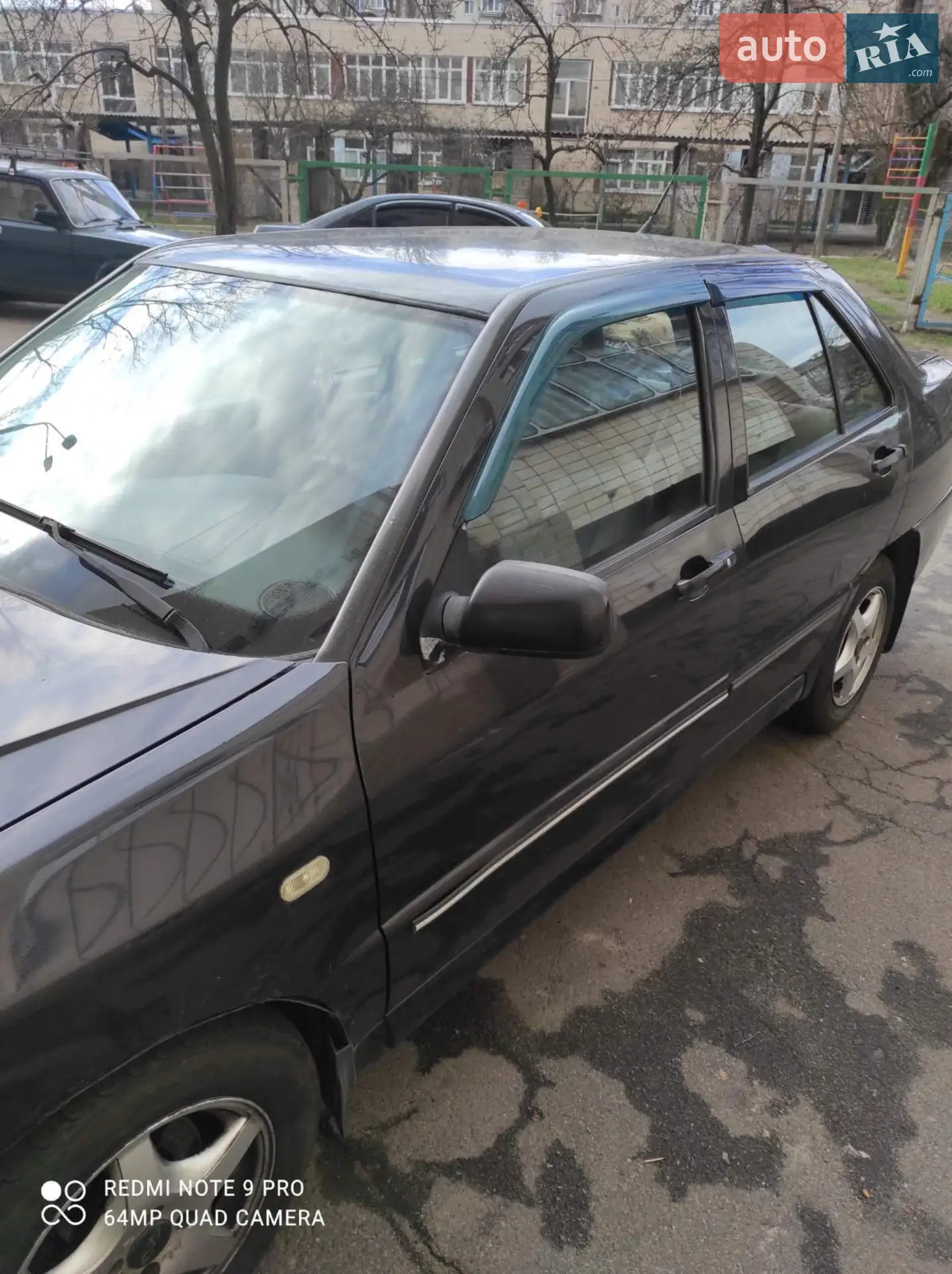 Chery Amulet, 2008