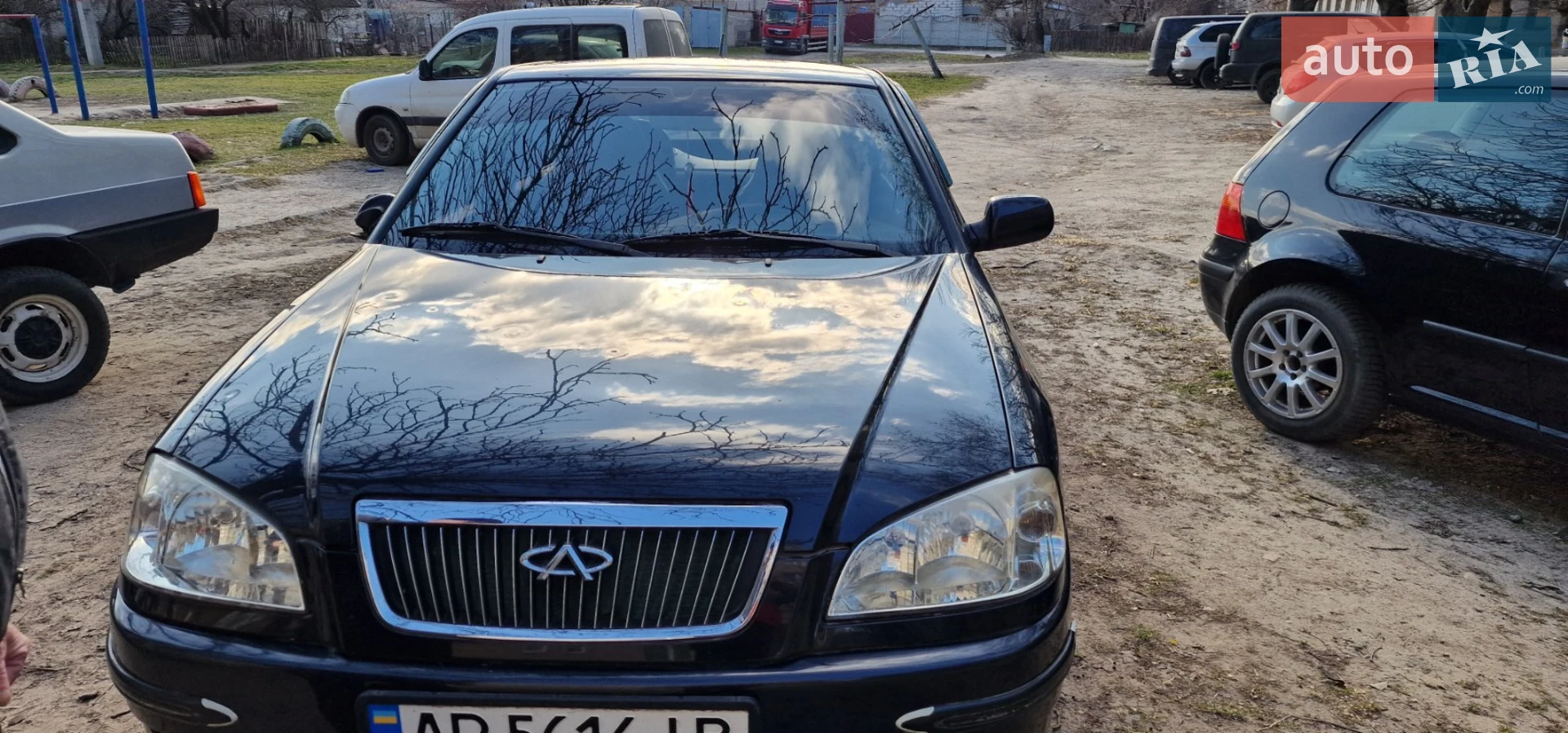 Chery Amulet 2008 — 1