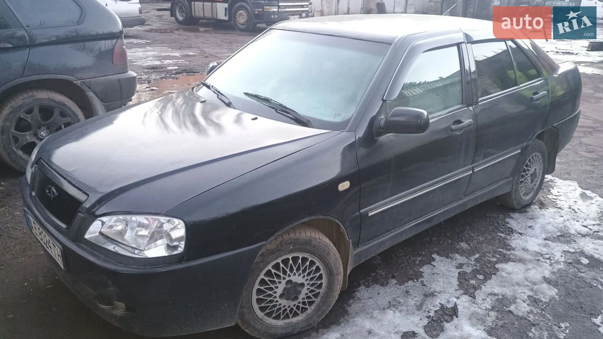 Chery Amulet 2007 — 1