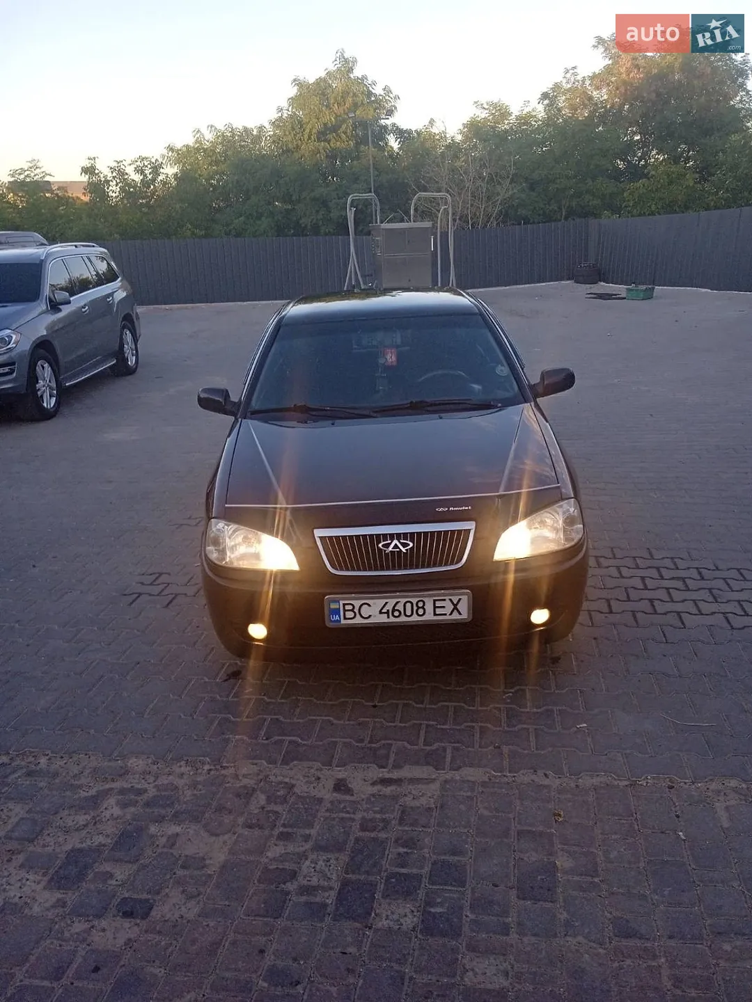 Chery Amulet 2008 — 1