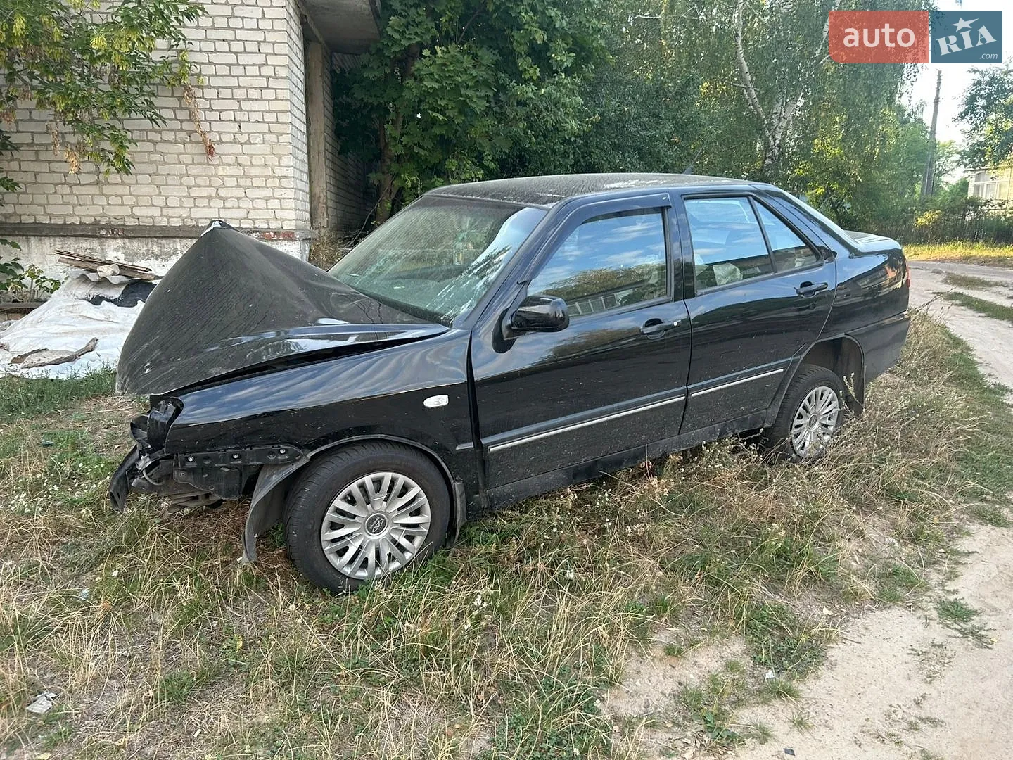 Chery Amulet, 2014
