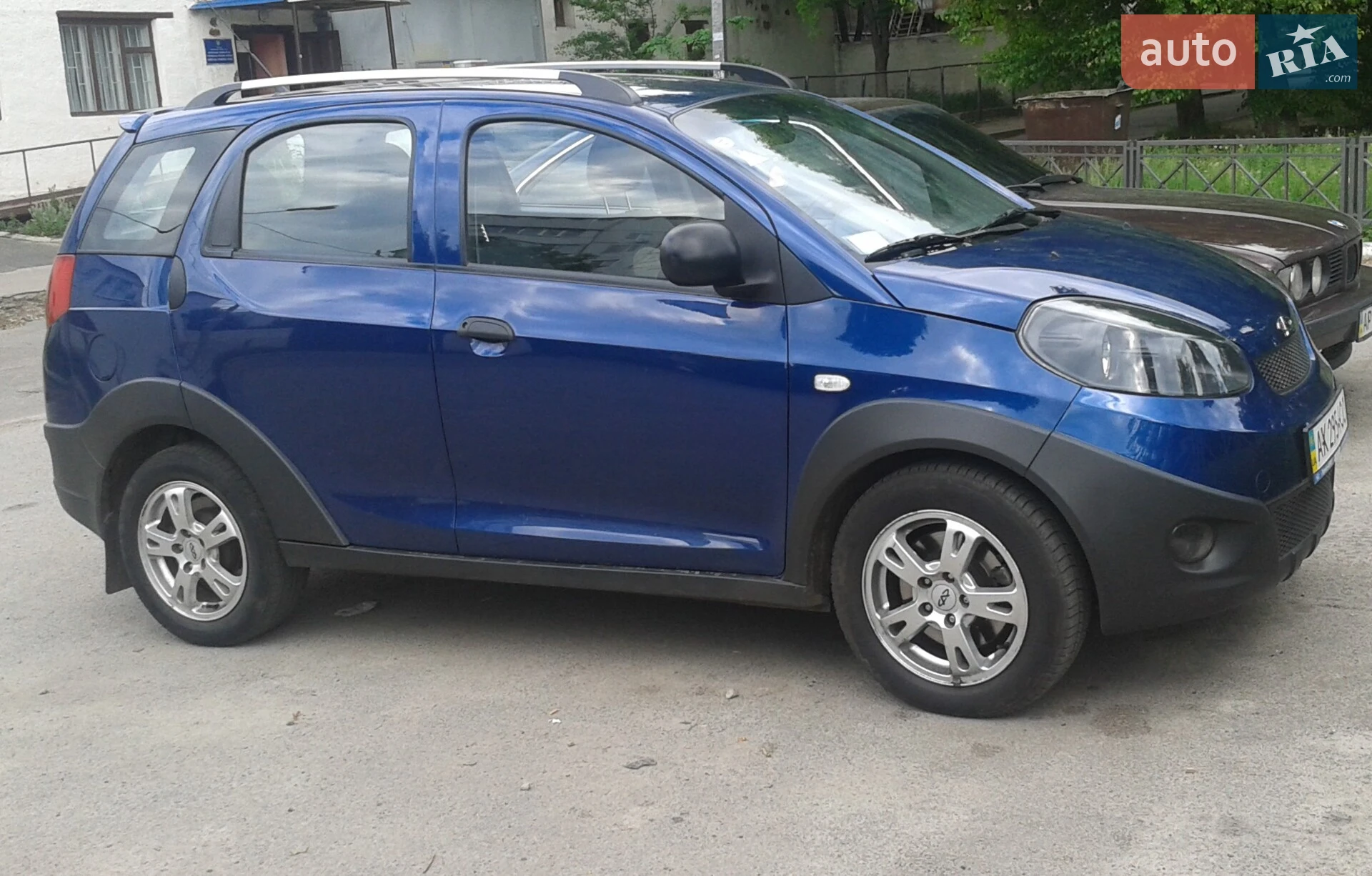 Chery Beat, 2011
