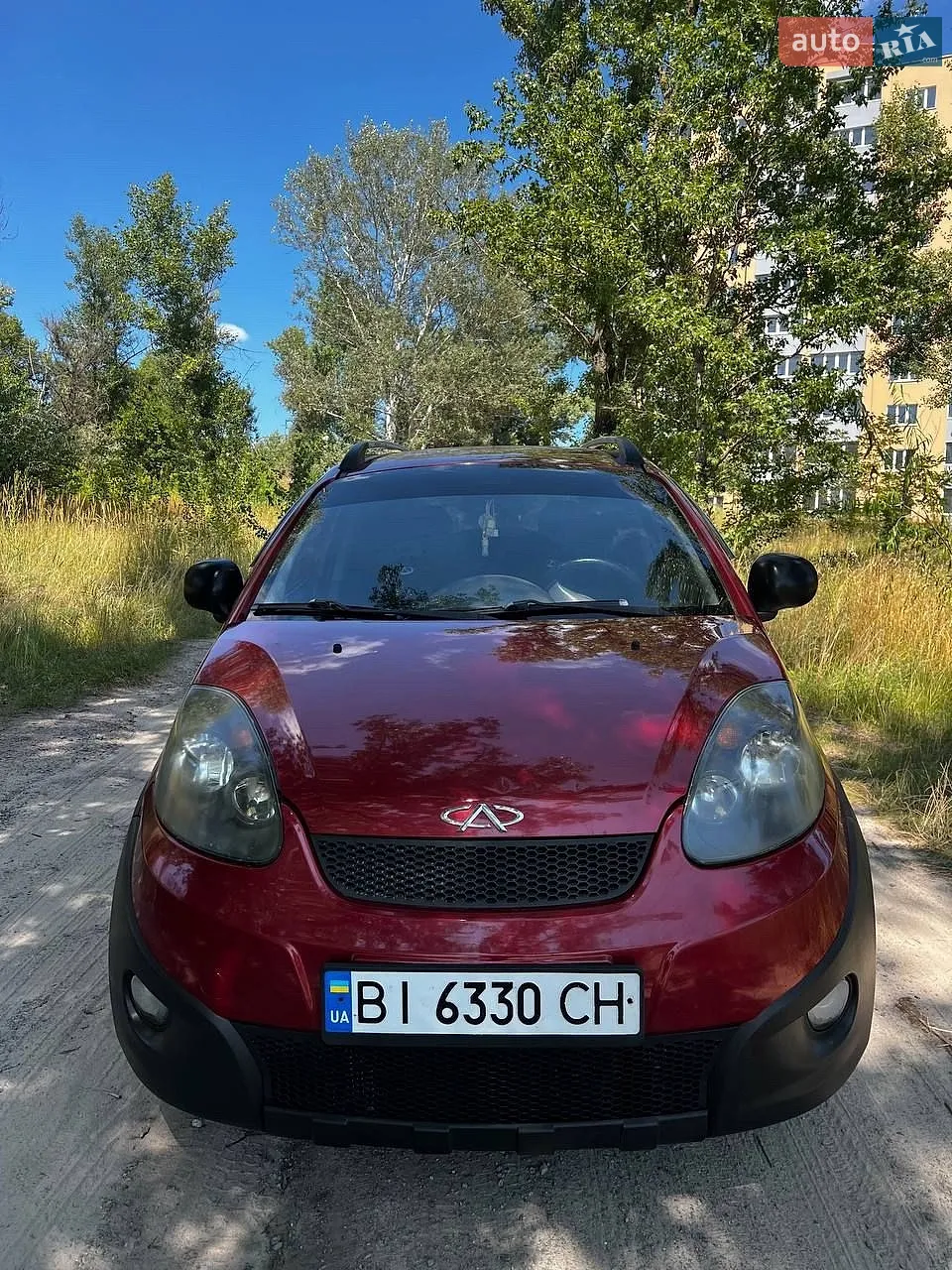 Chery Beat, 2011