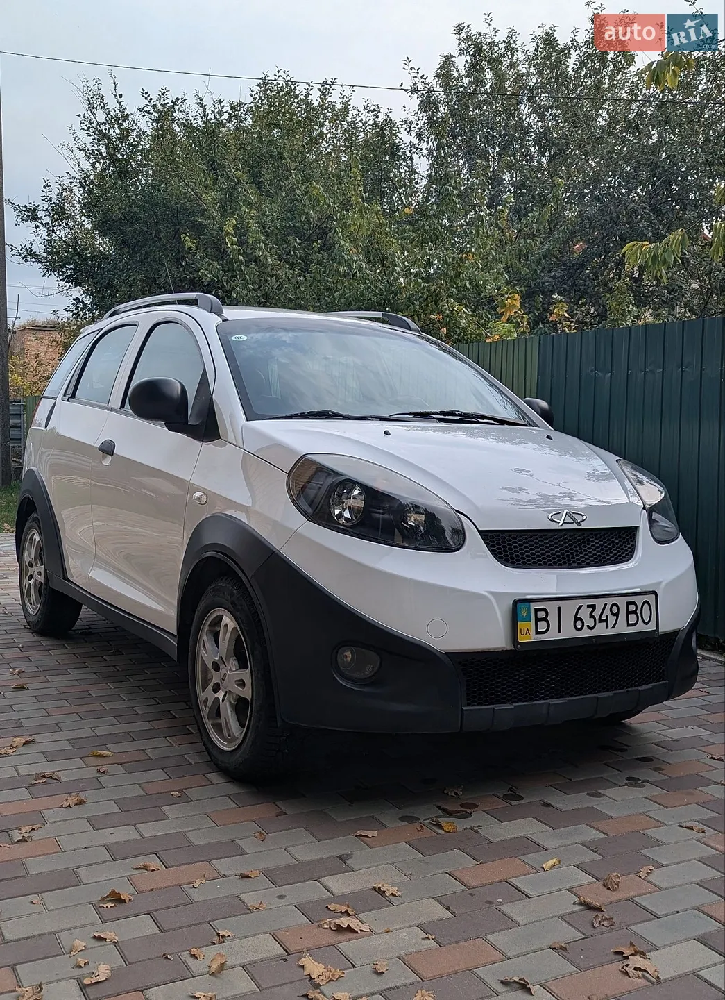Chery Beat, 2012