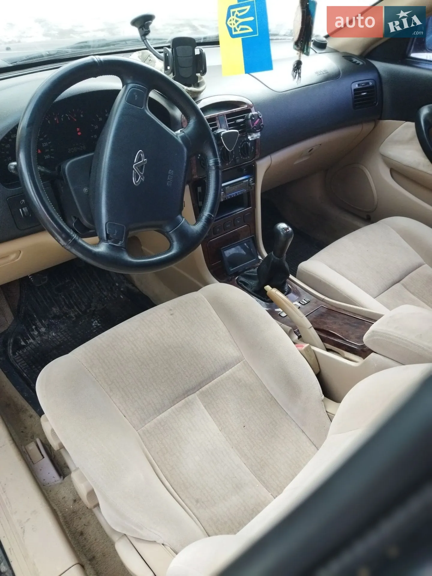 Chery Eastar, 2006
