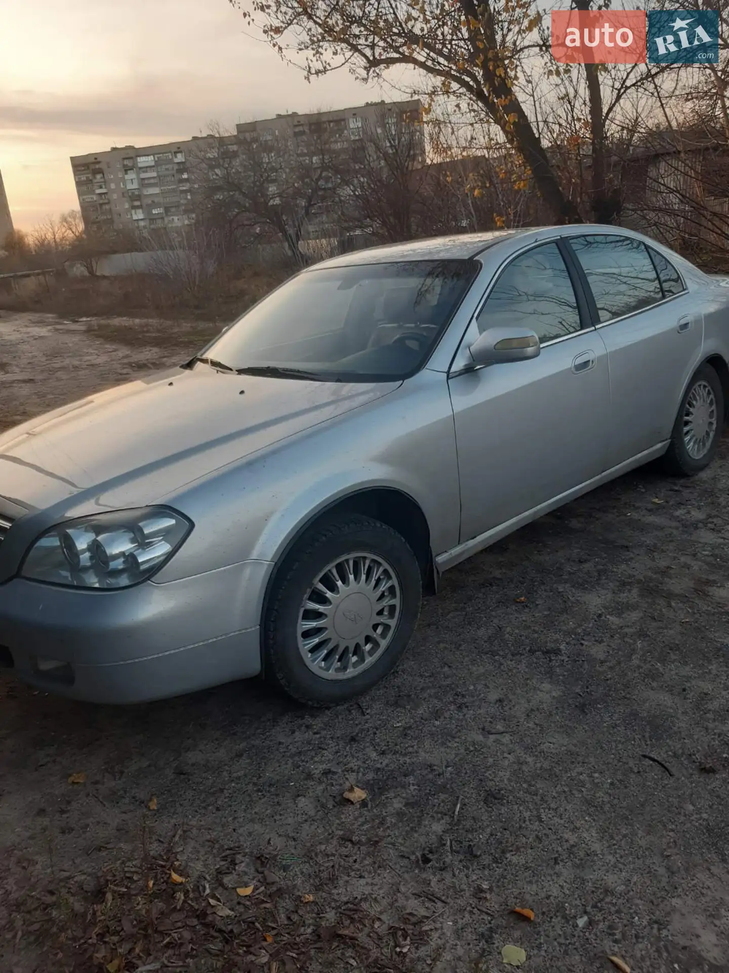 Chery Eastar, 2007