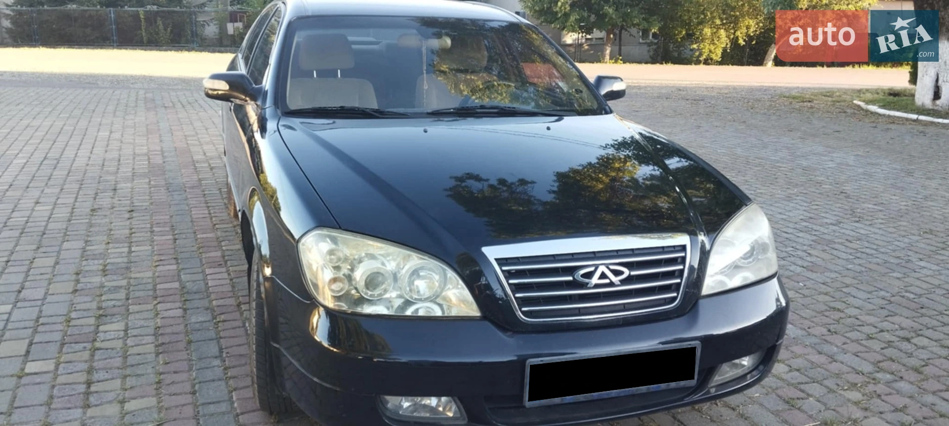 Chery Eastar, 2007