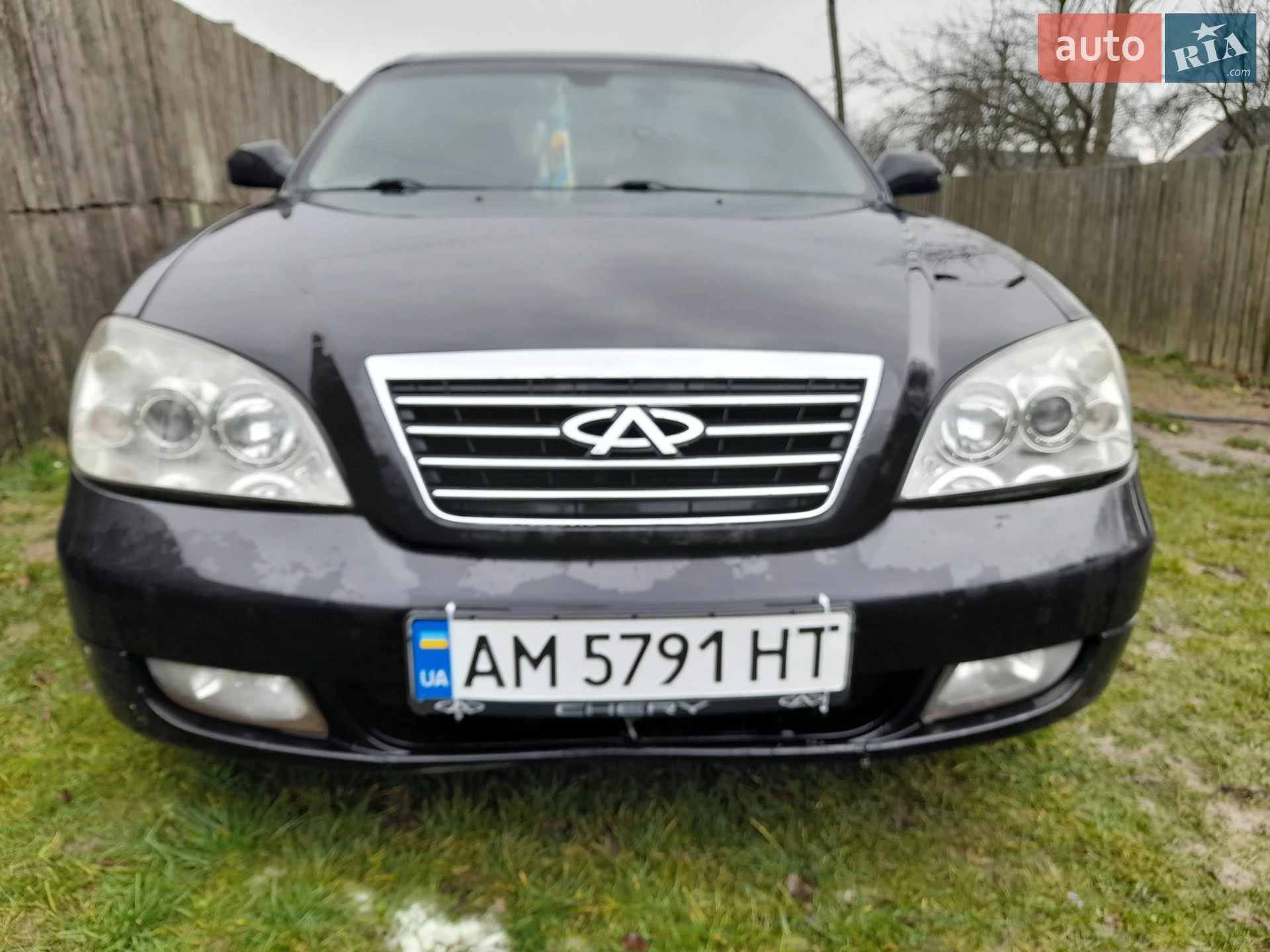 Chery Eastar, 2007