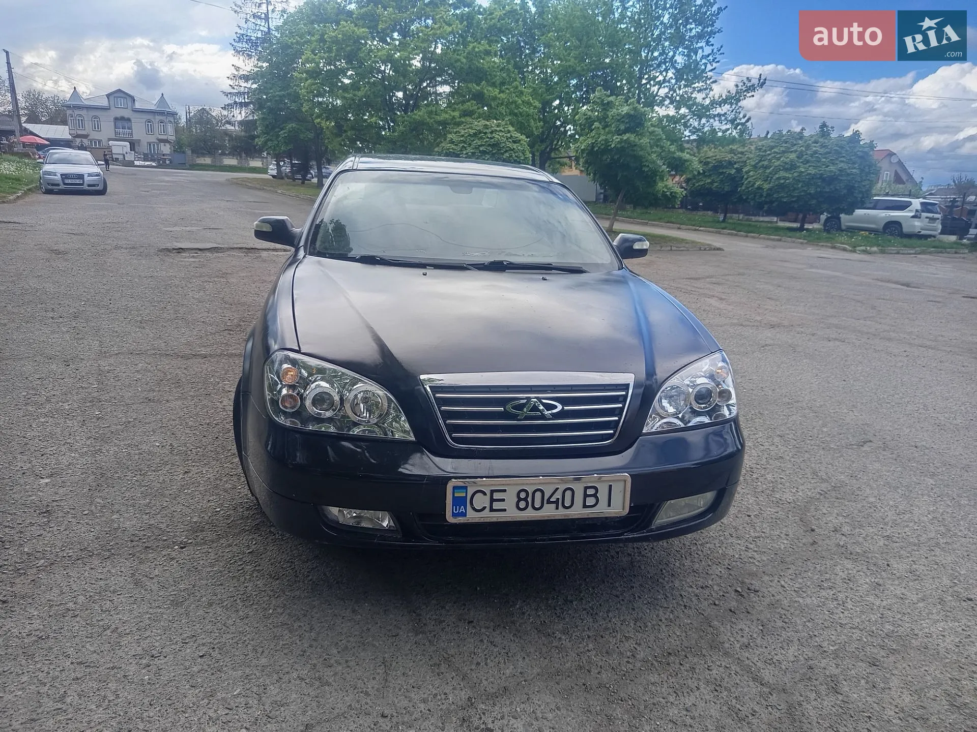 Chery Eastar, 2006