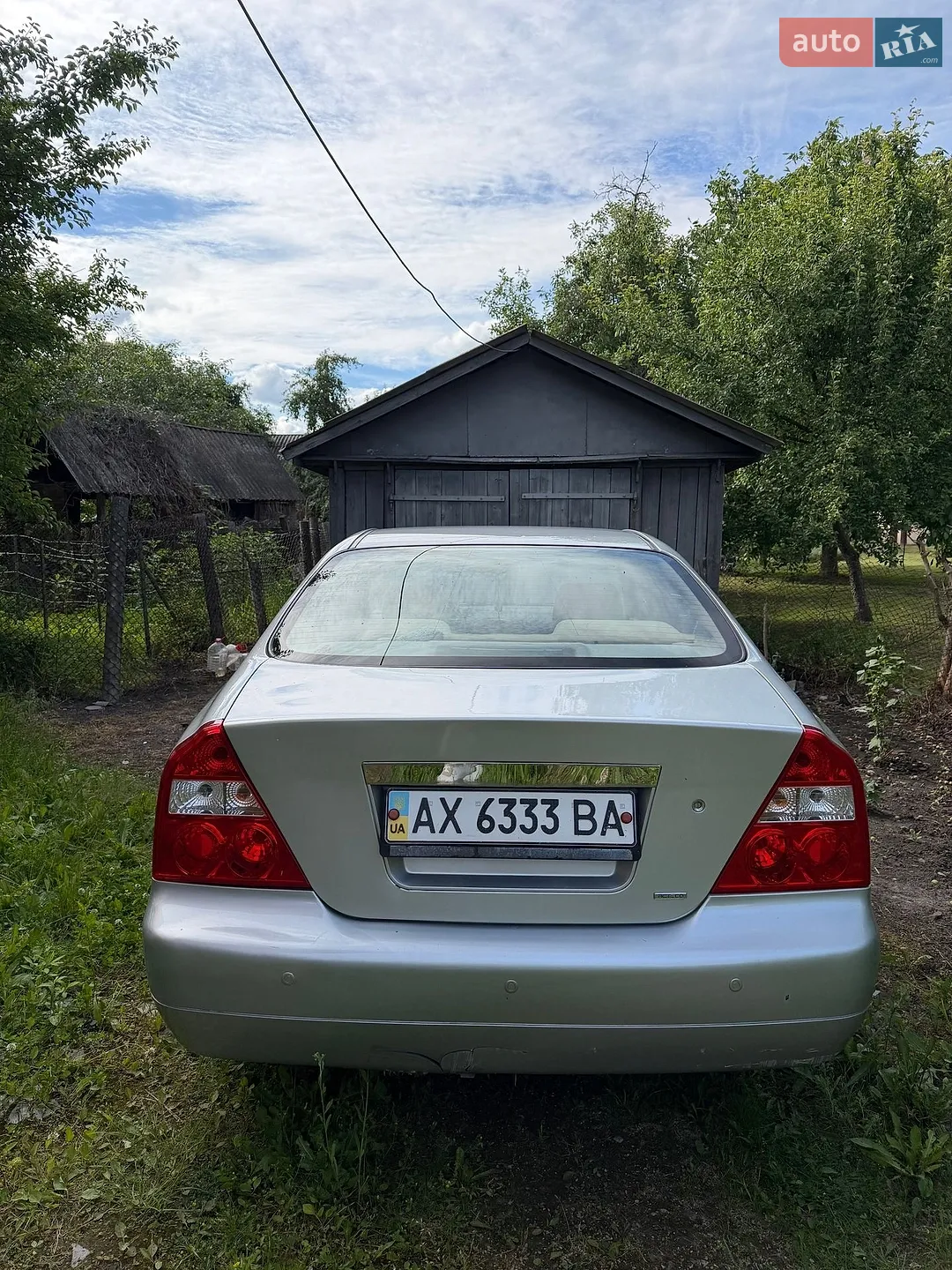 Chery Eastar, 2008