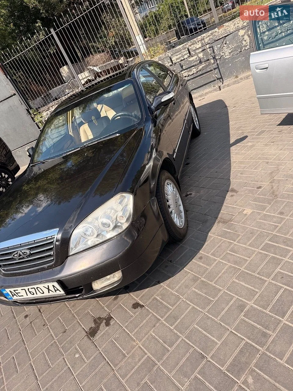 Chery Eastar, 2008