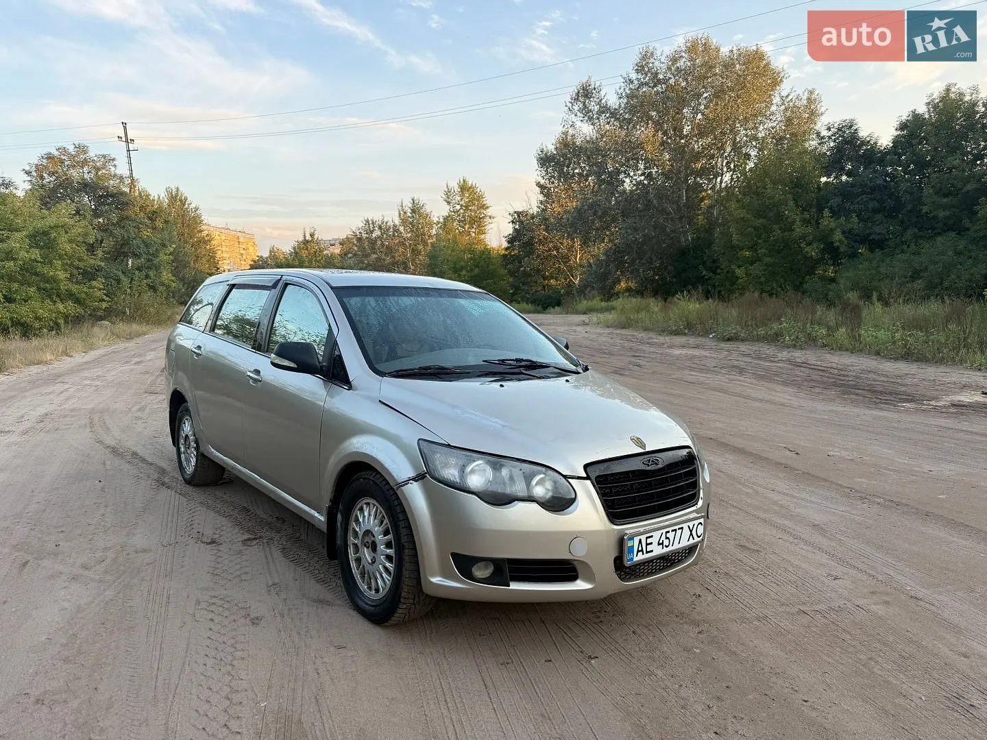 Chery Eastar, 2006