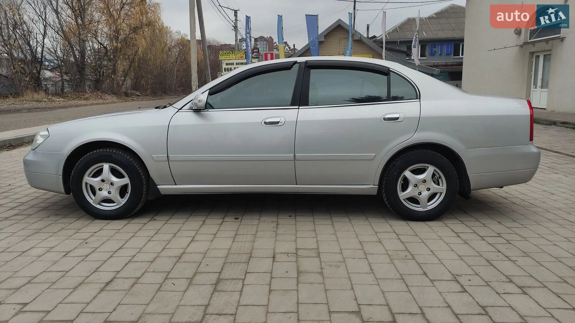 Chery Eastar, 2007