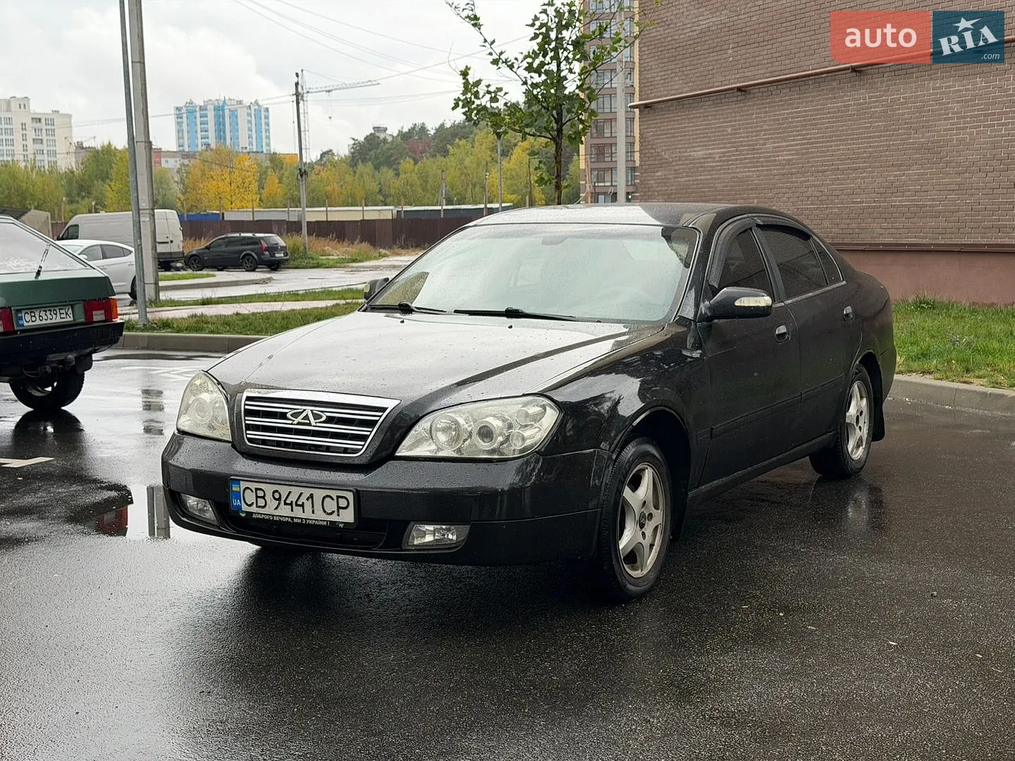 Chery Eastar, 2007
