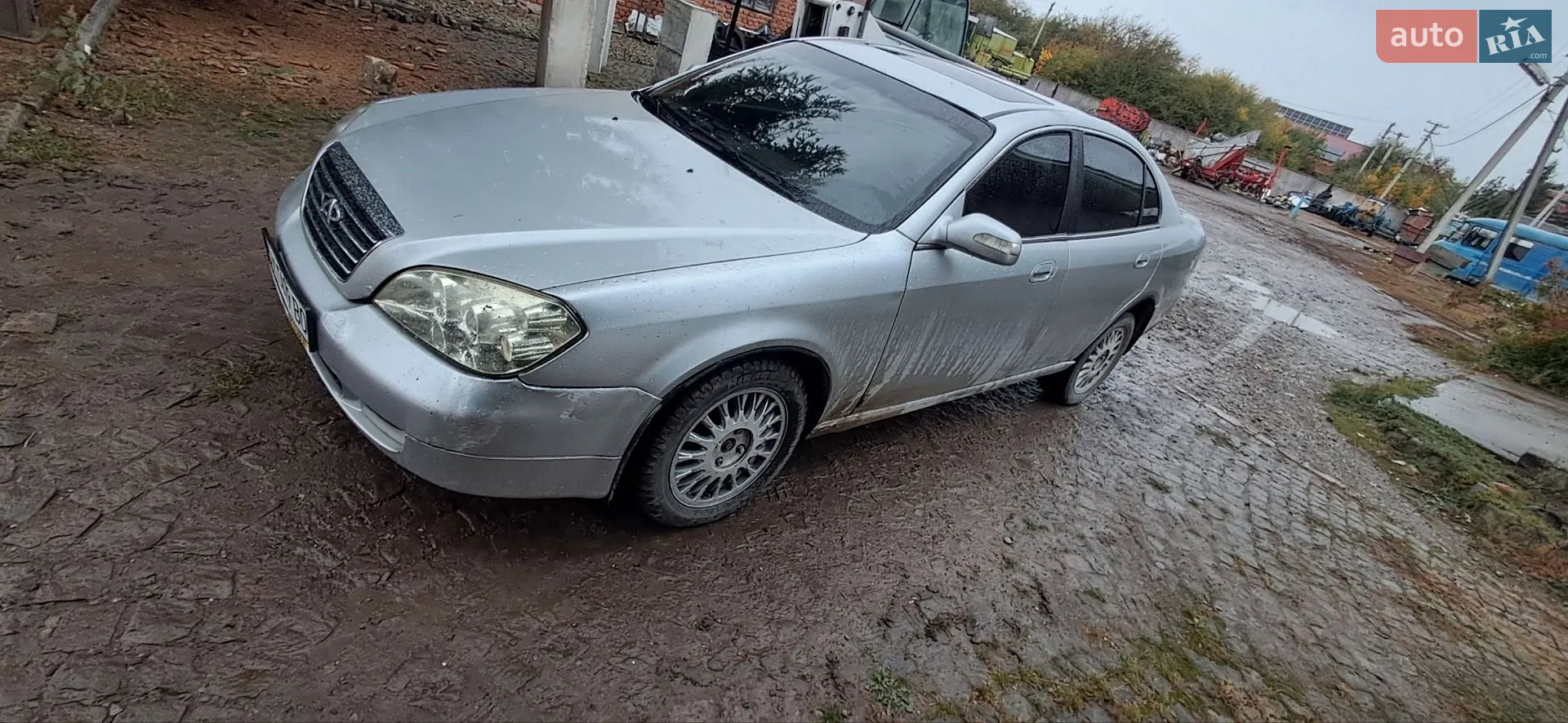 Chery Eastar, 2007