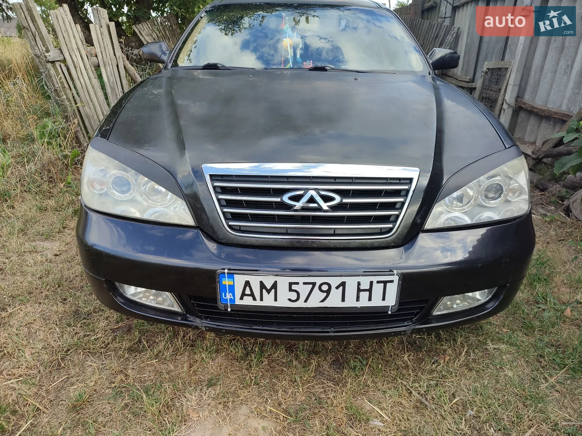 Chery Eastar, 2007