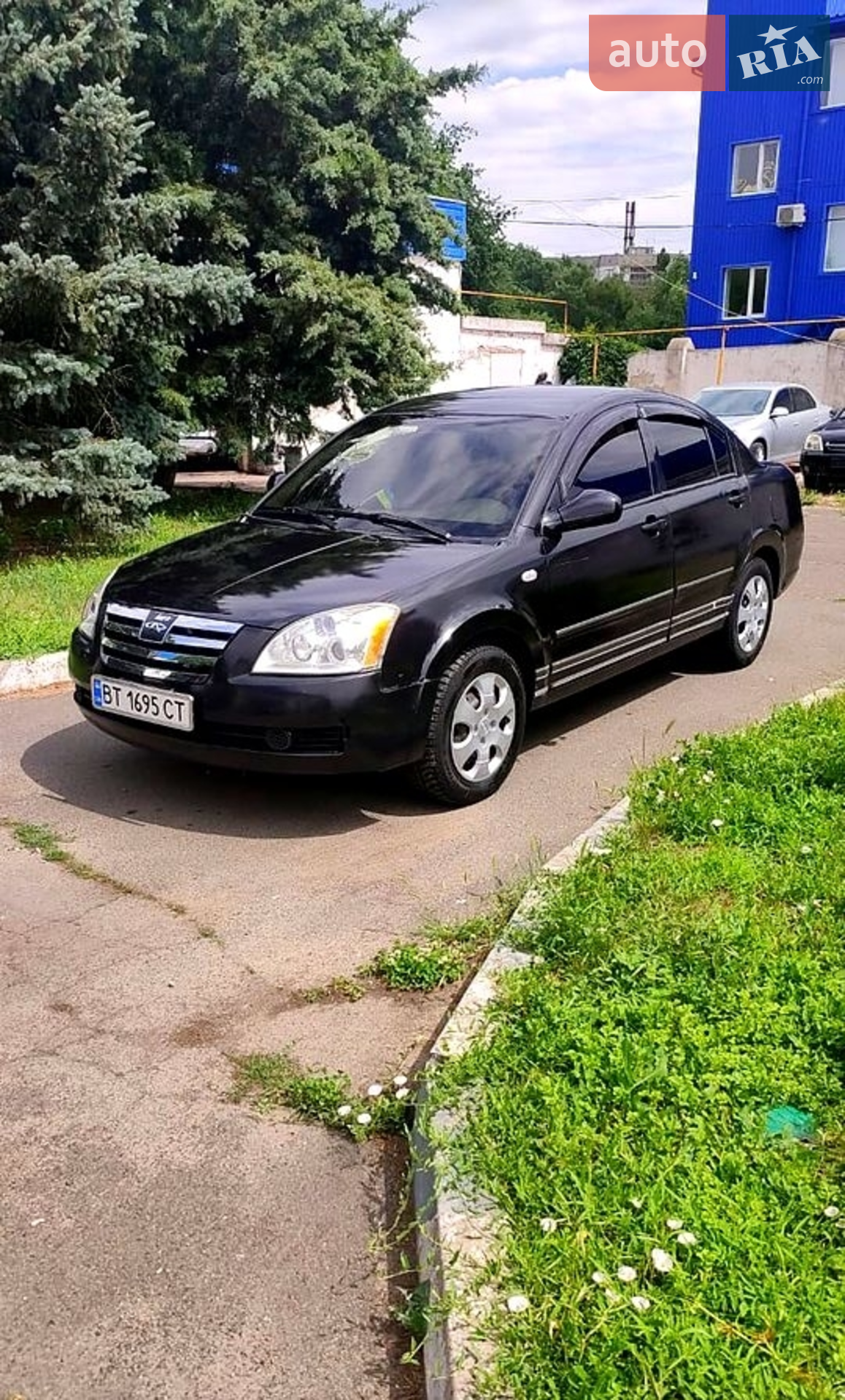 Chery Elara, 2010