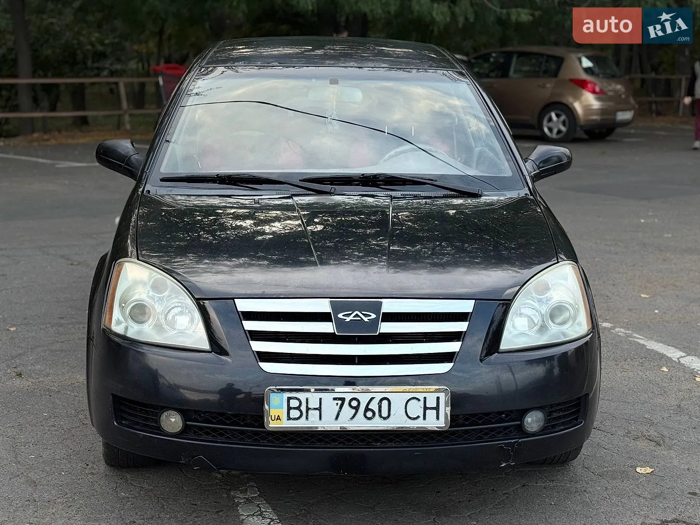 Chery Elara, 2008