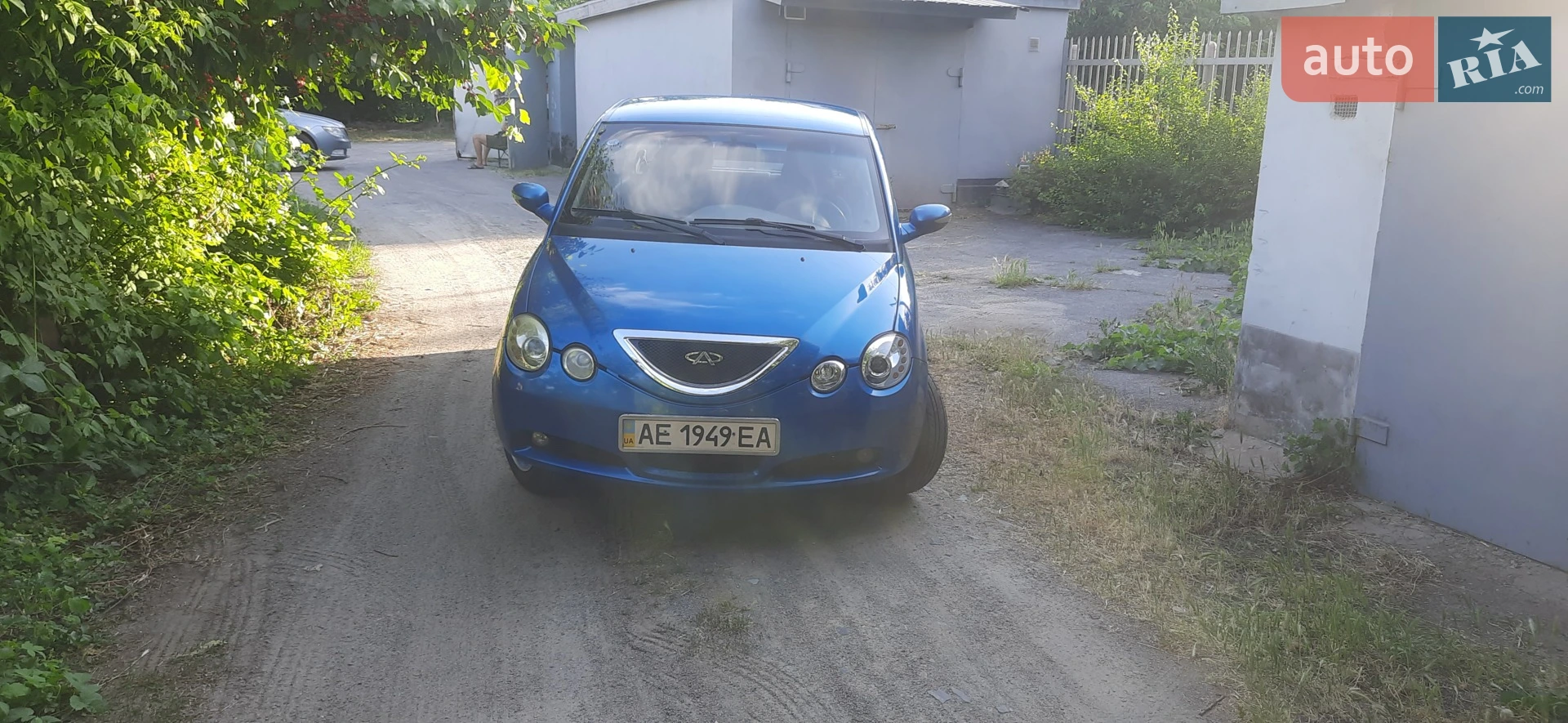 Chery Jaggi, 2008