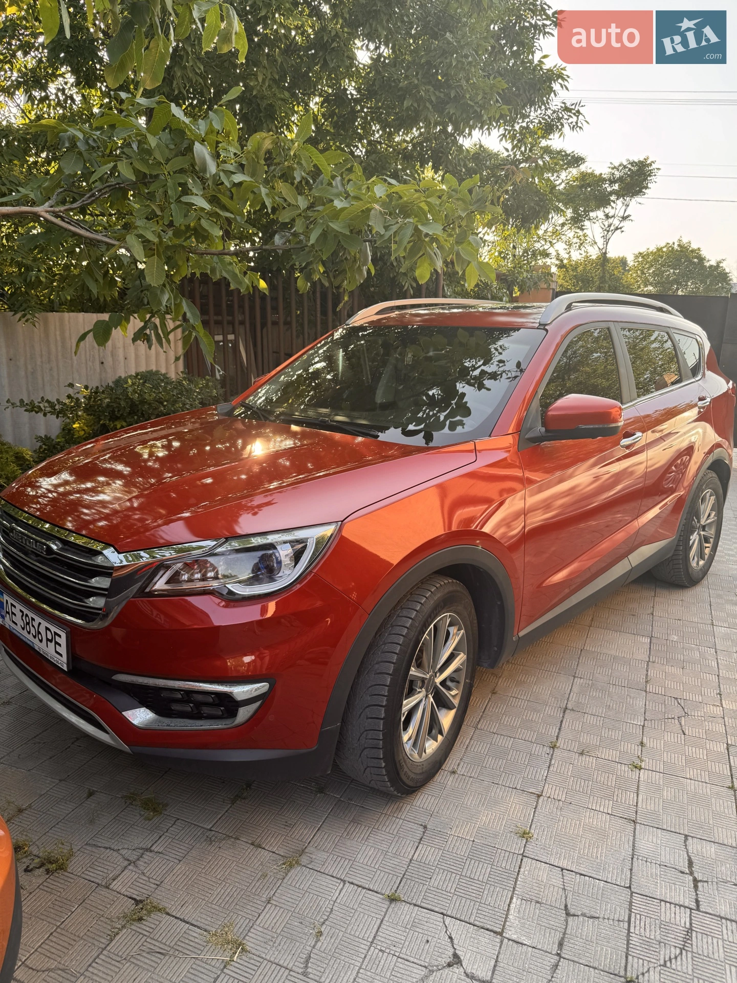 Chery Jetour X70, 2021
