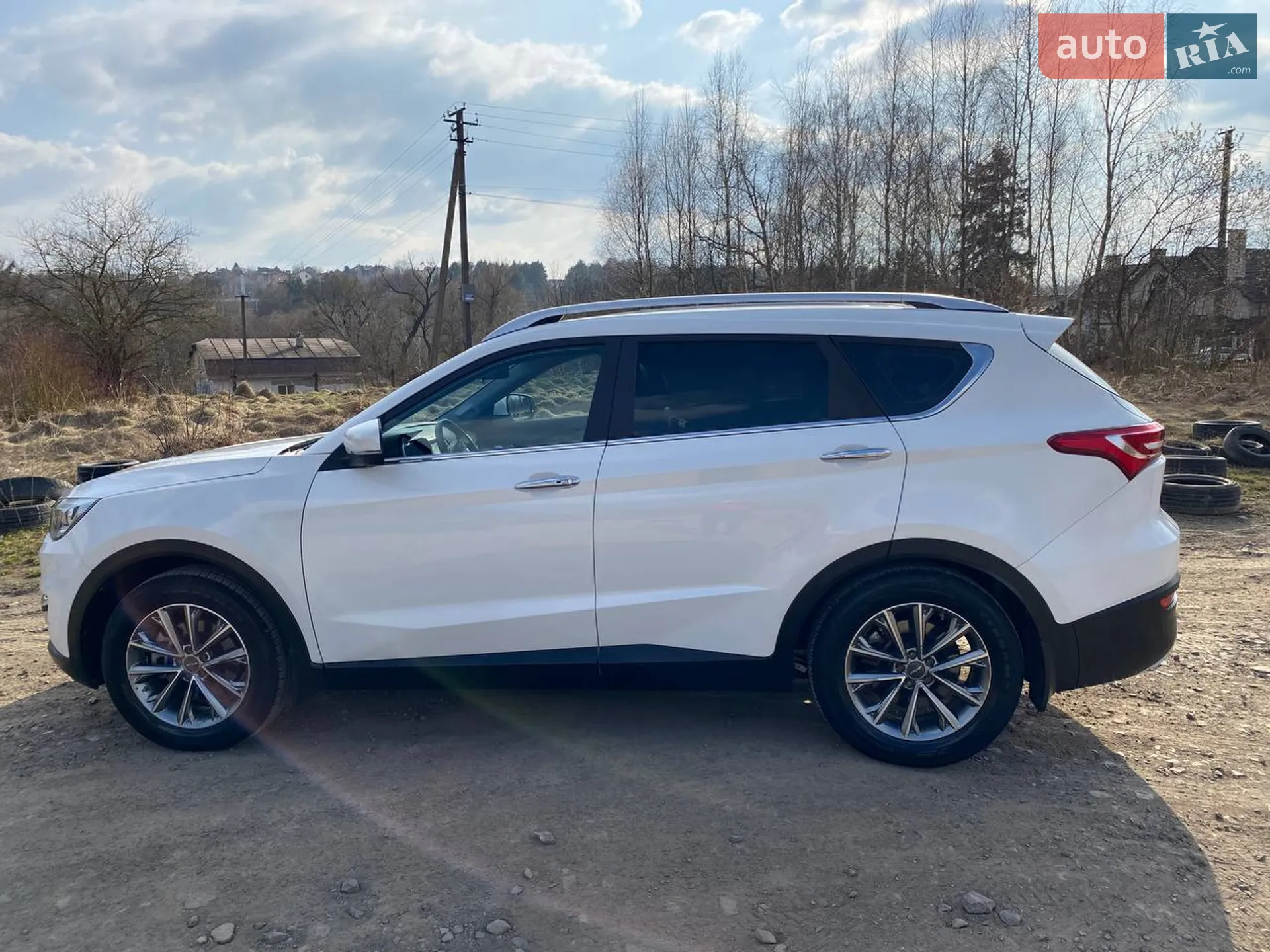 Chery Jetour X70, 2020
