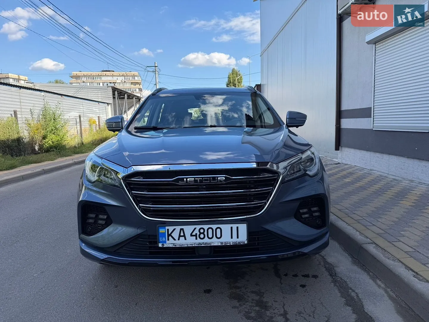 Chery Jetour X70, 2022