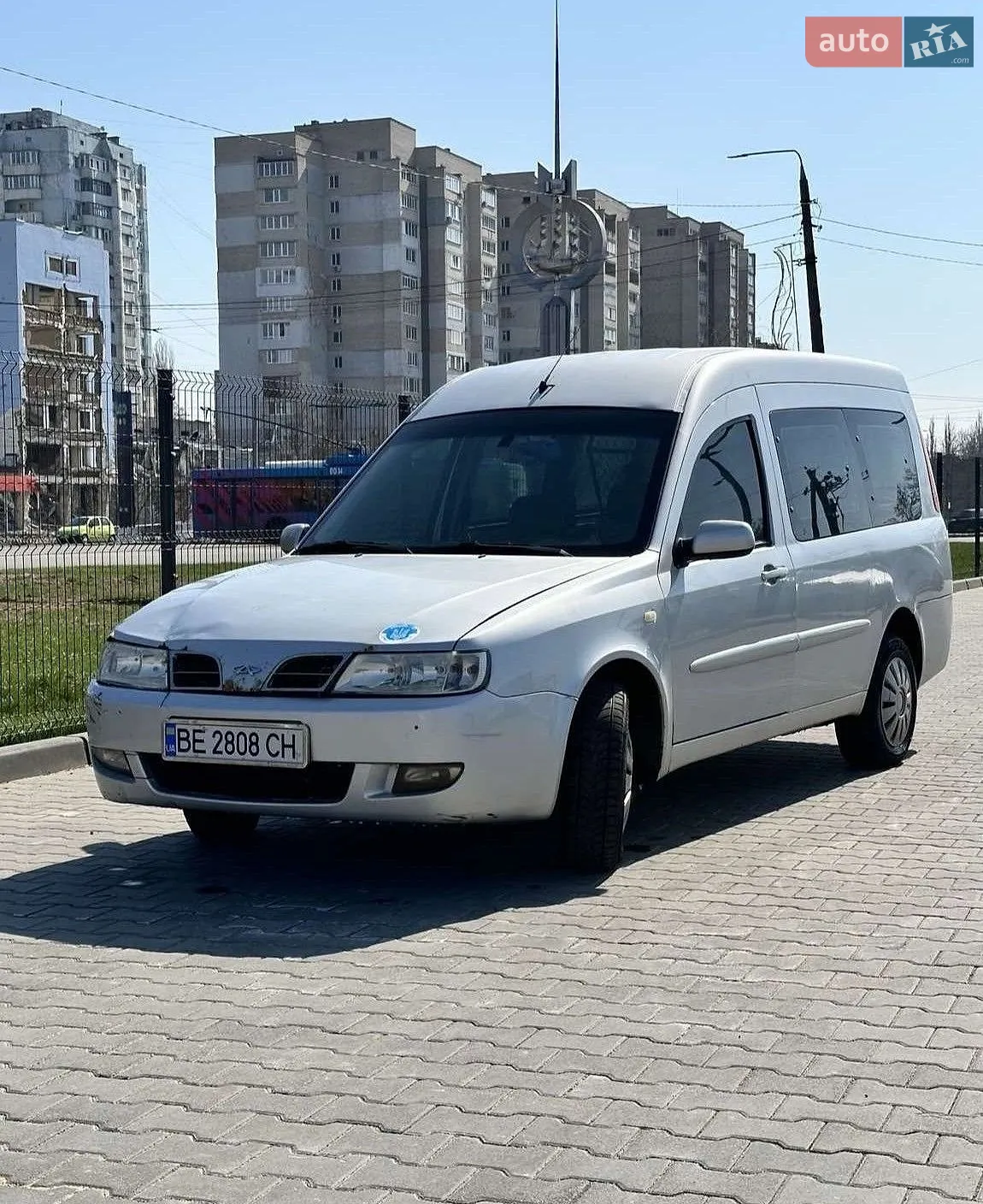 Chery Karry, 2008