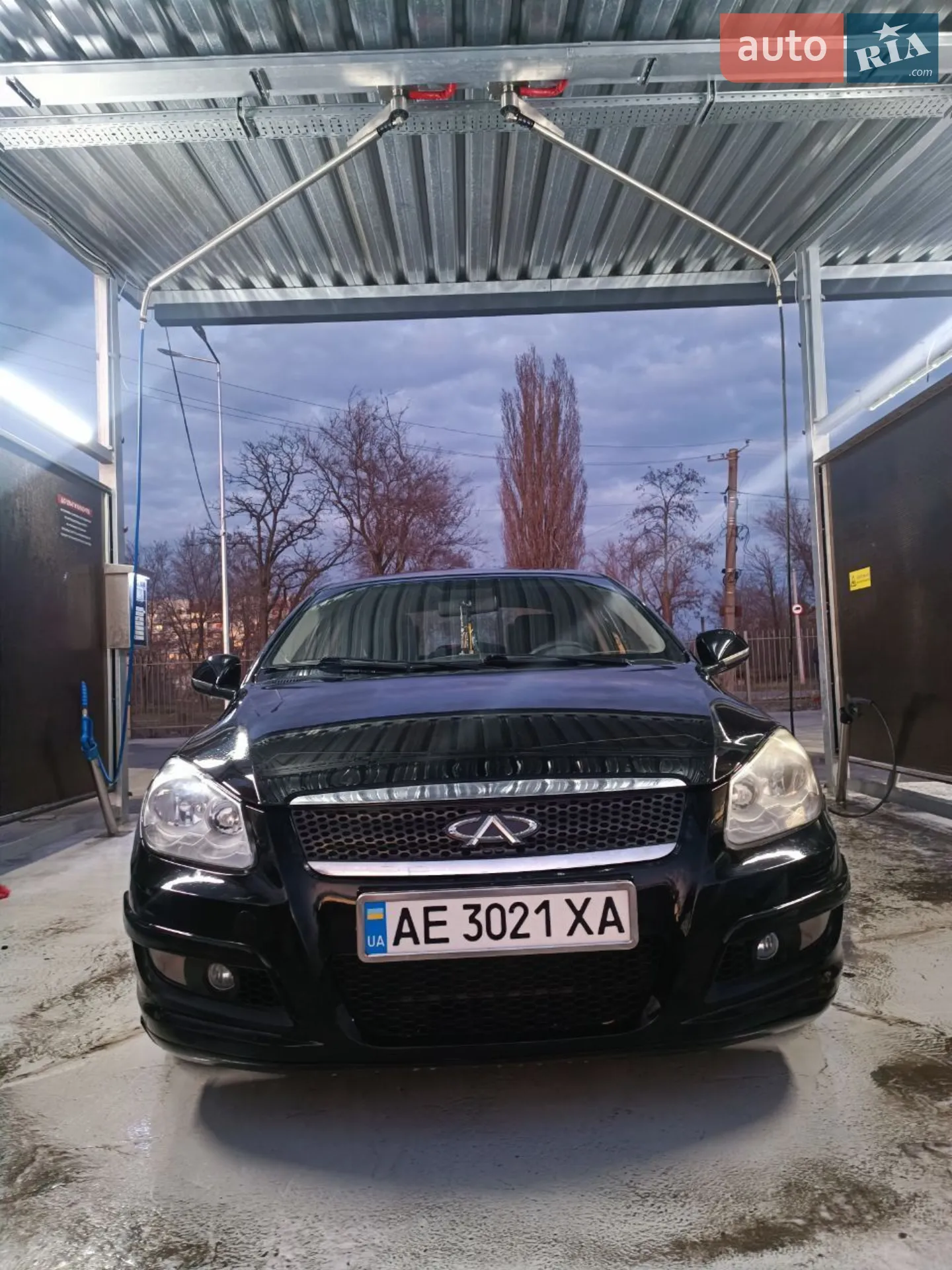 Chery M11, 2011